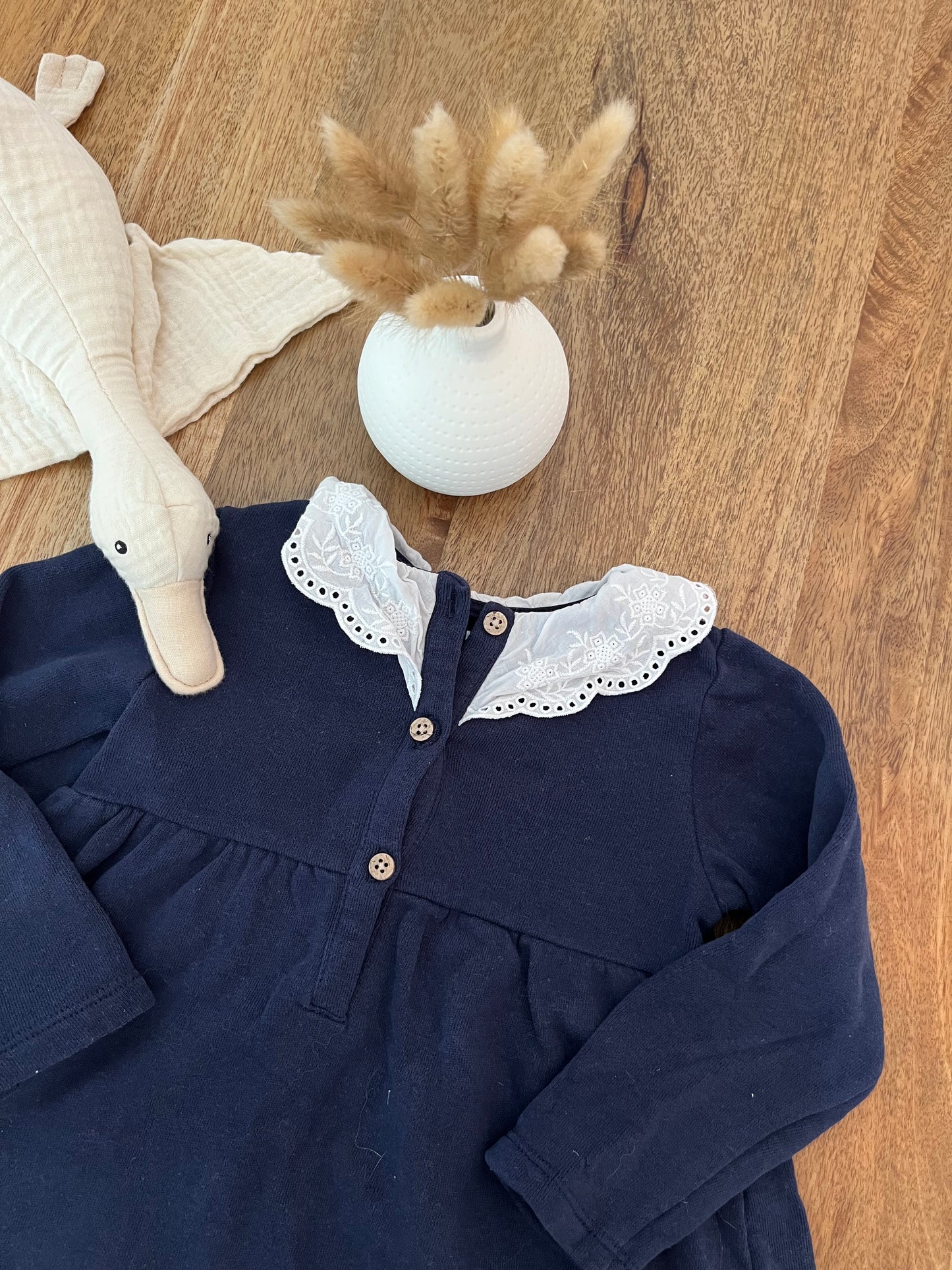 Robe Madeleine 18 mois