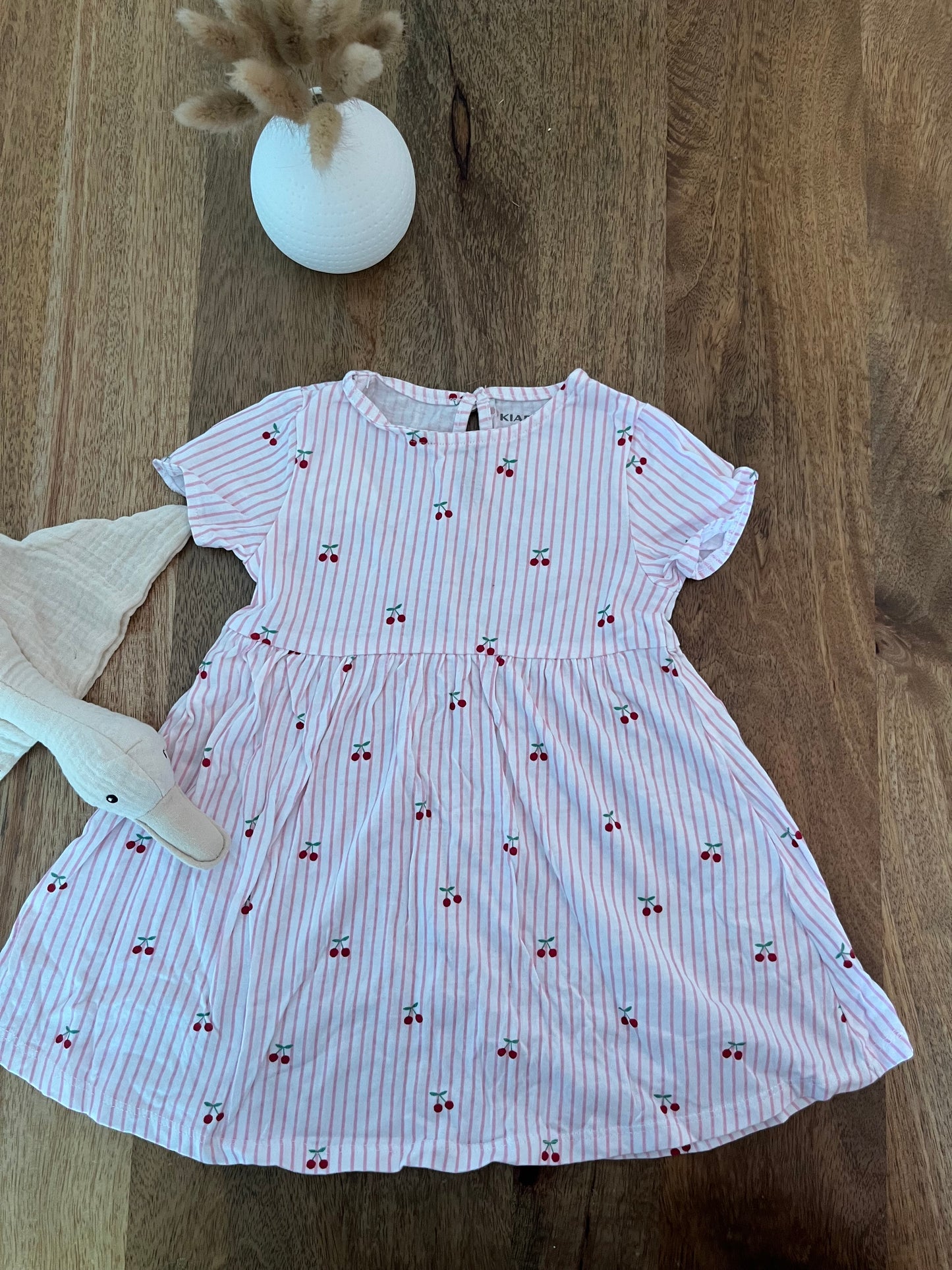 Robe 12 mois Kiabi
