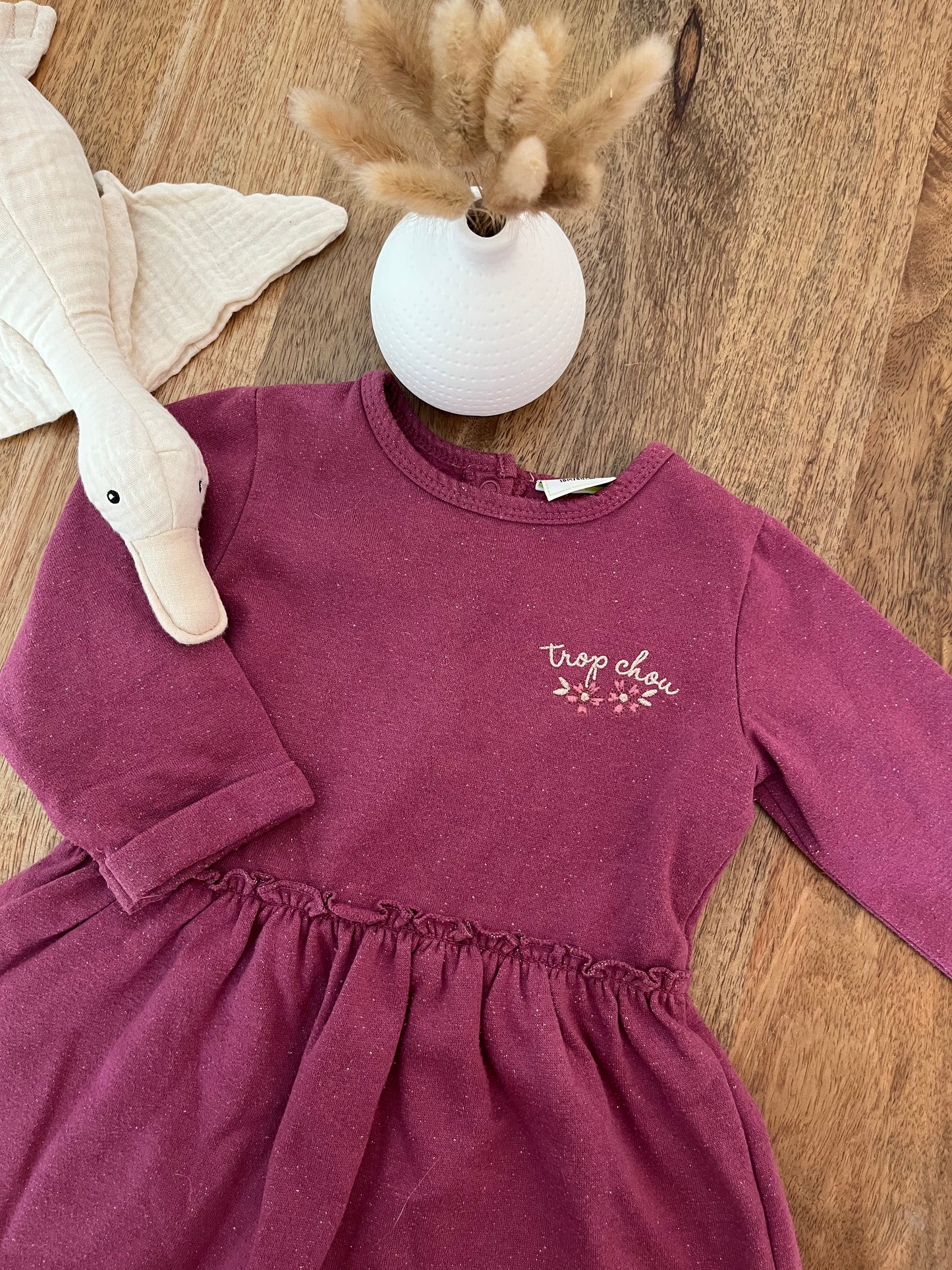 Robe Aya 18 mois