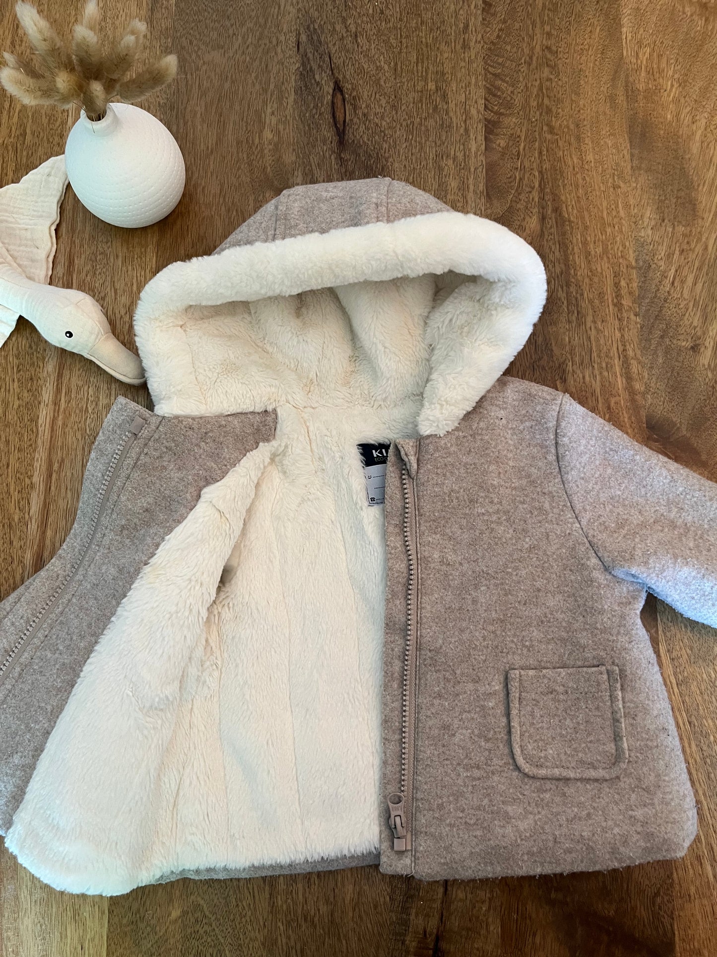 Manteau 6 mois Opal