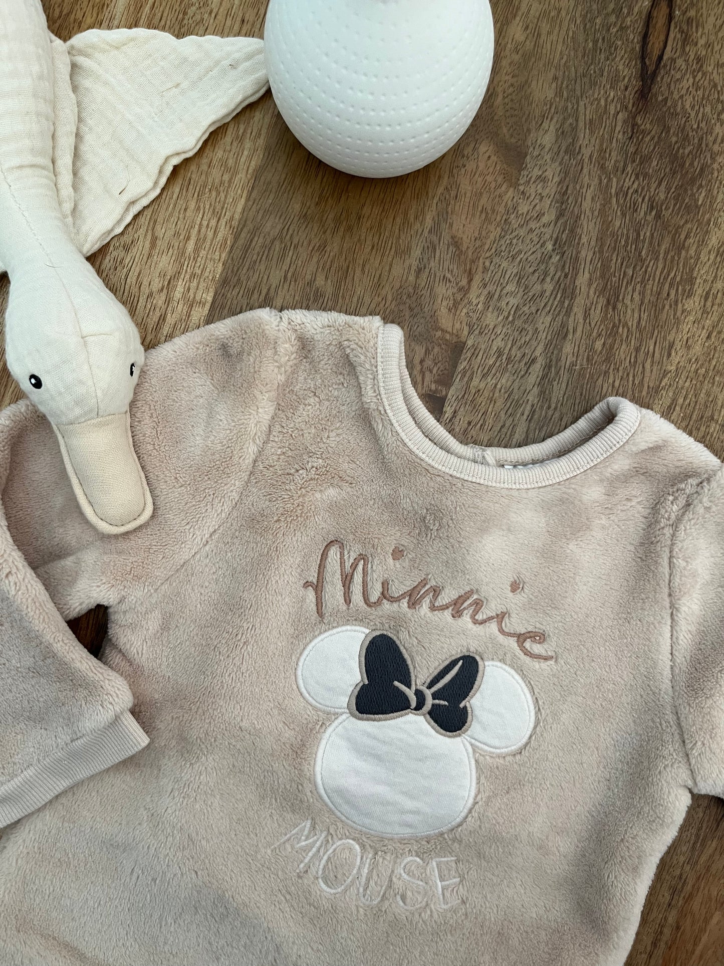 Pull 12 mois Minnie