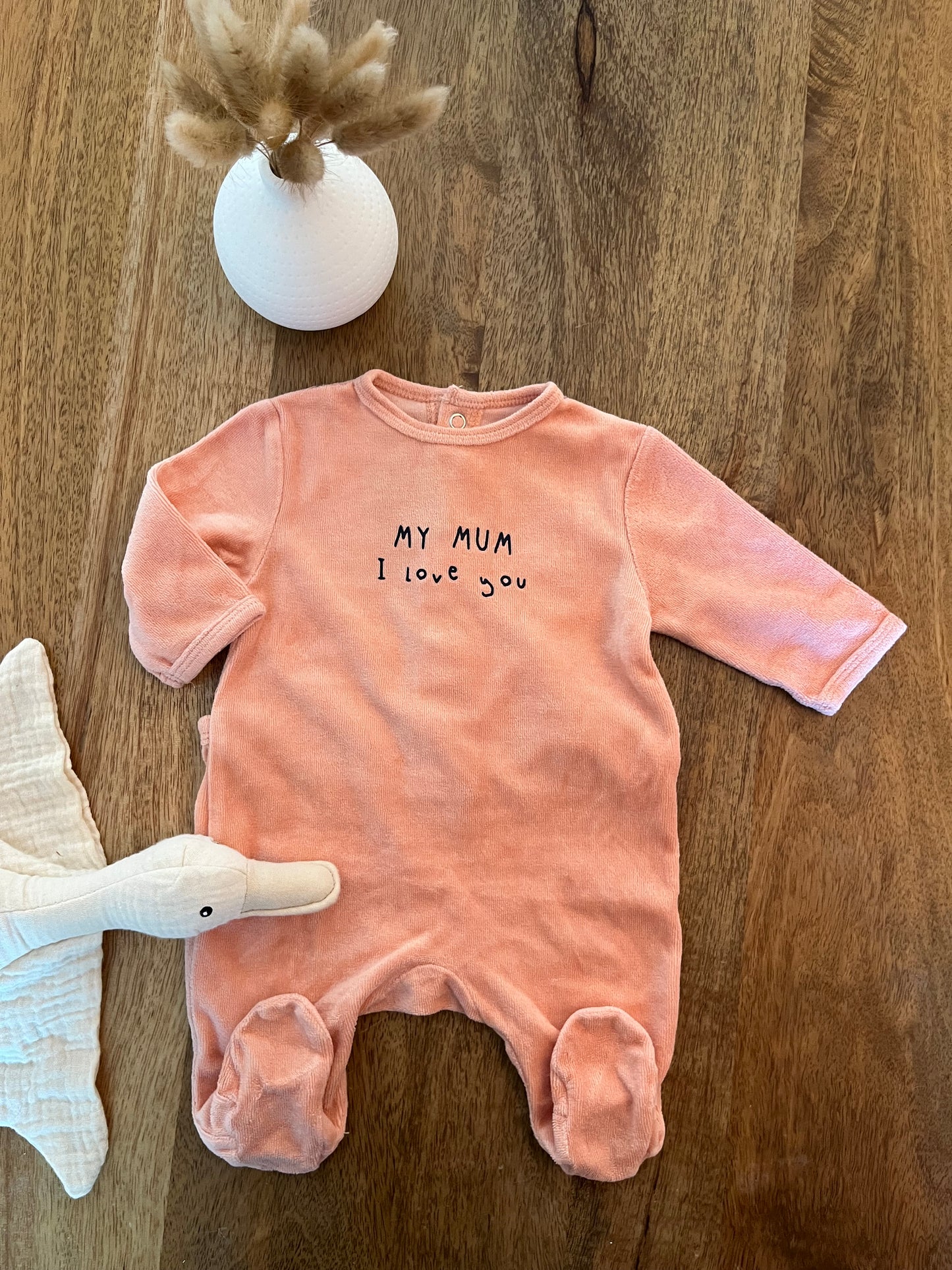 Pyjama Ève 1 mois