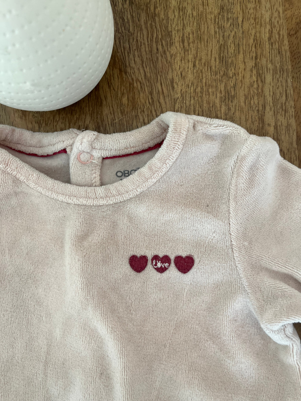 Pyjama 6 mois obaibi