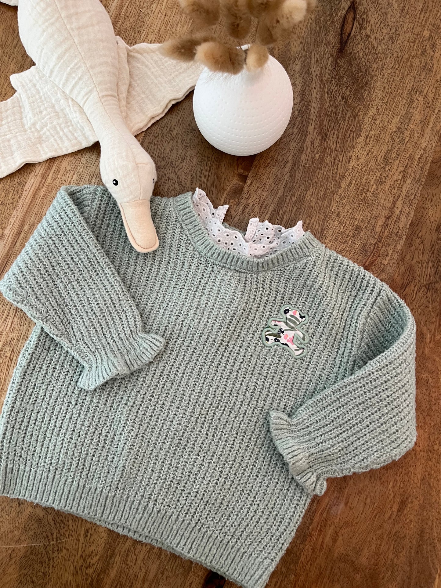 Pull Linaya 12 mois