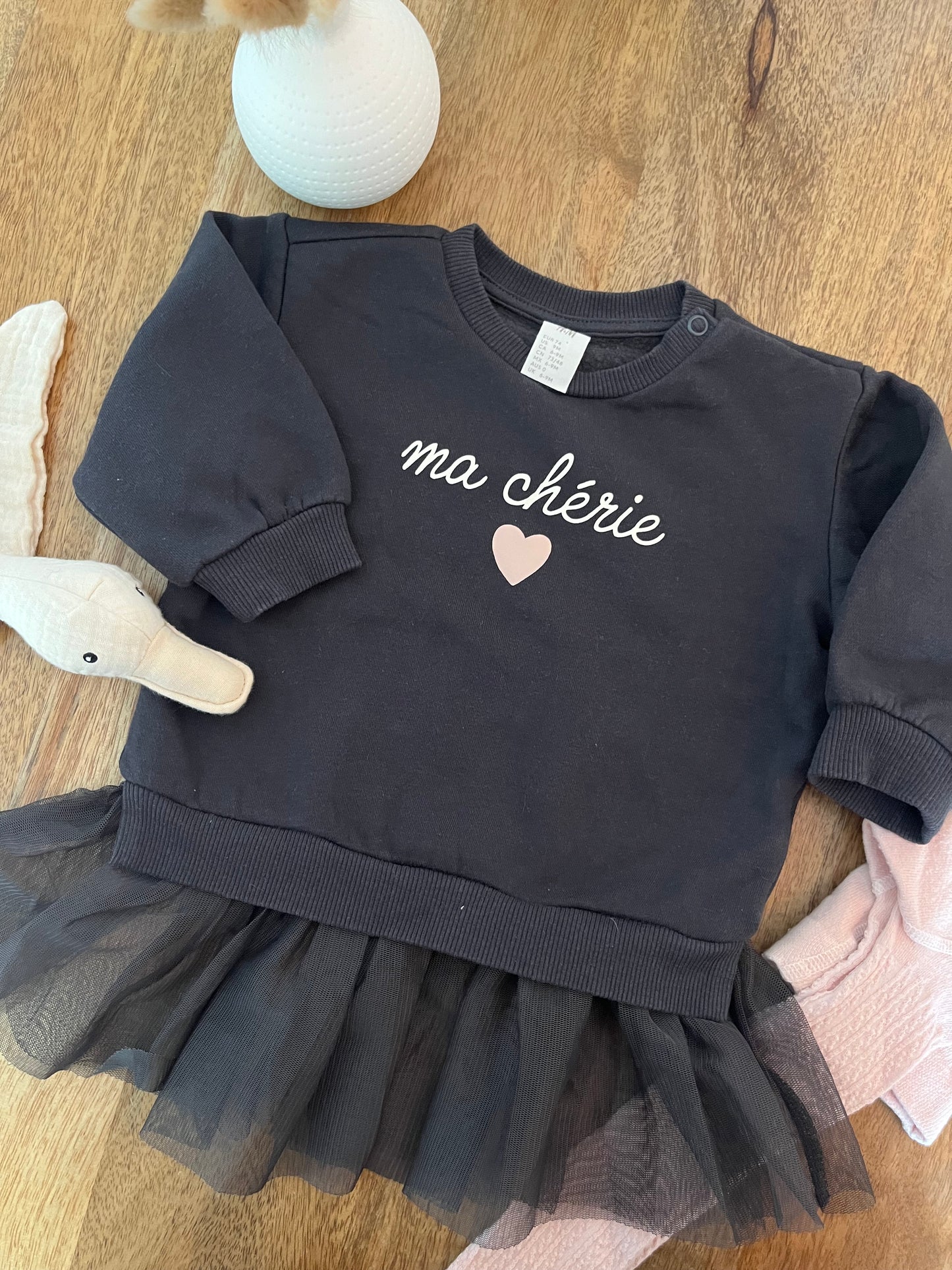 Robe Aaliyah 12 mois