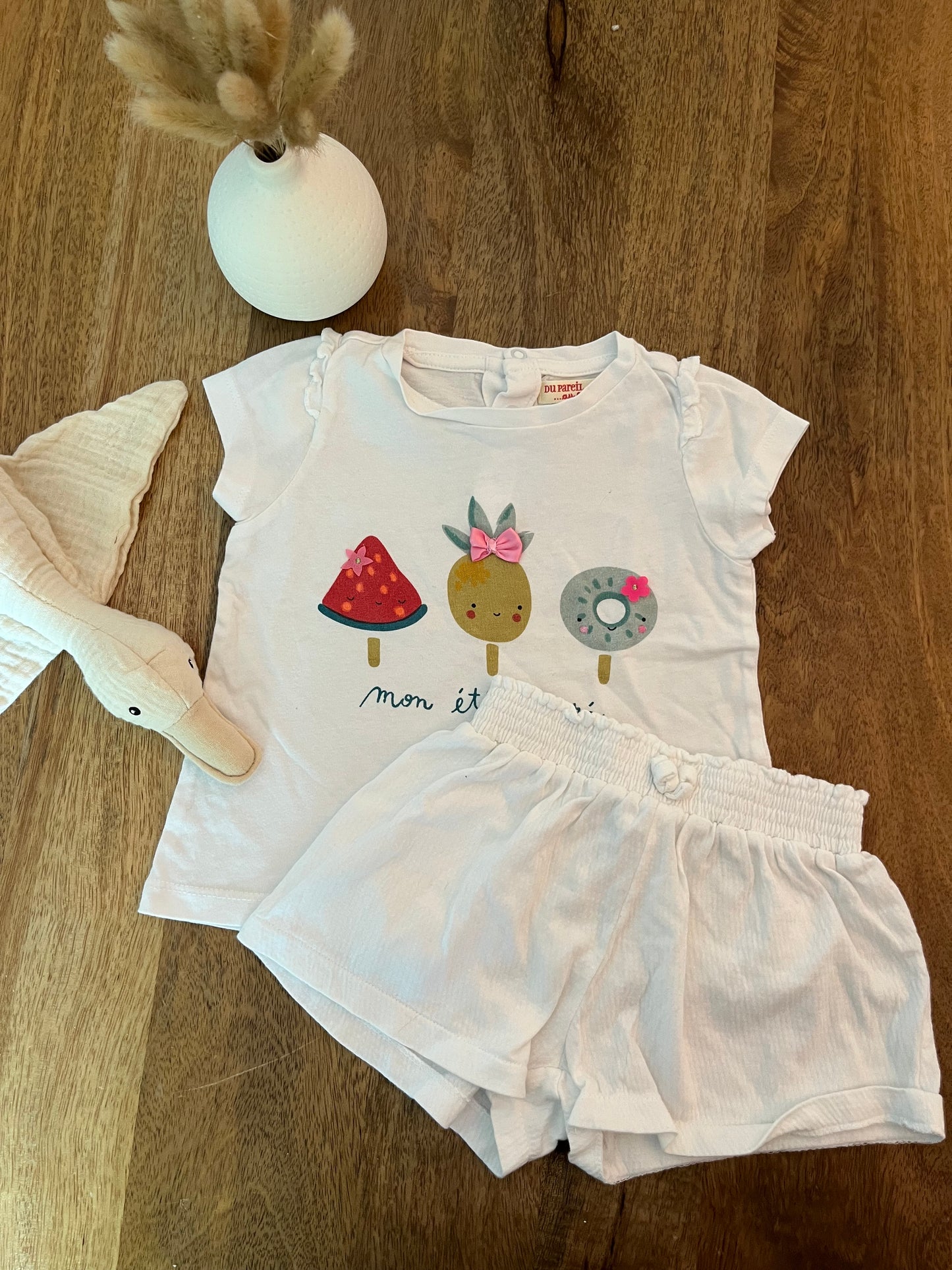 Look 18 mois Chanisse