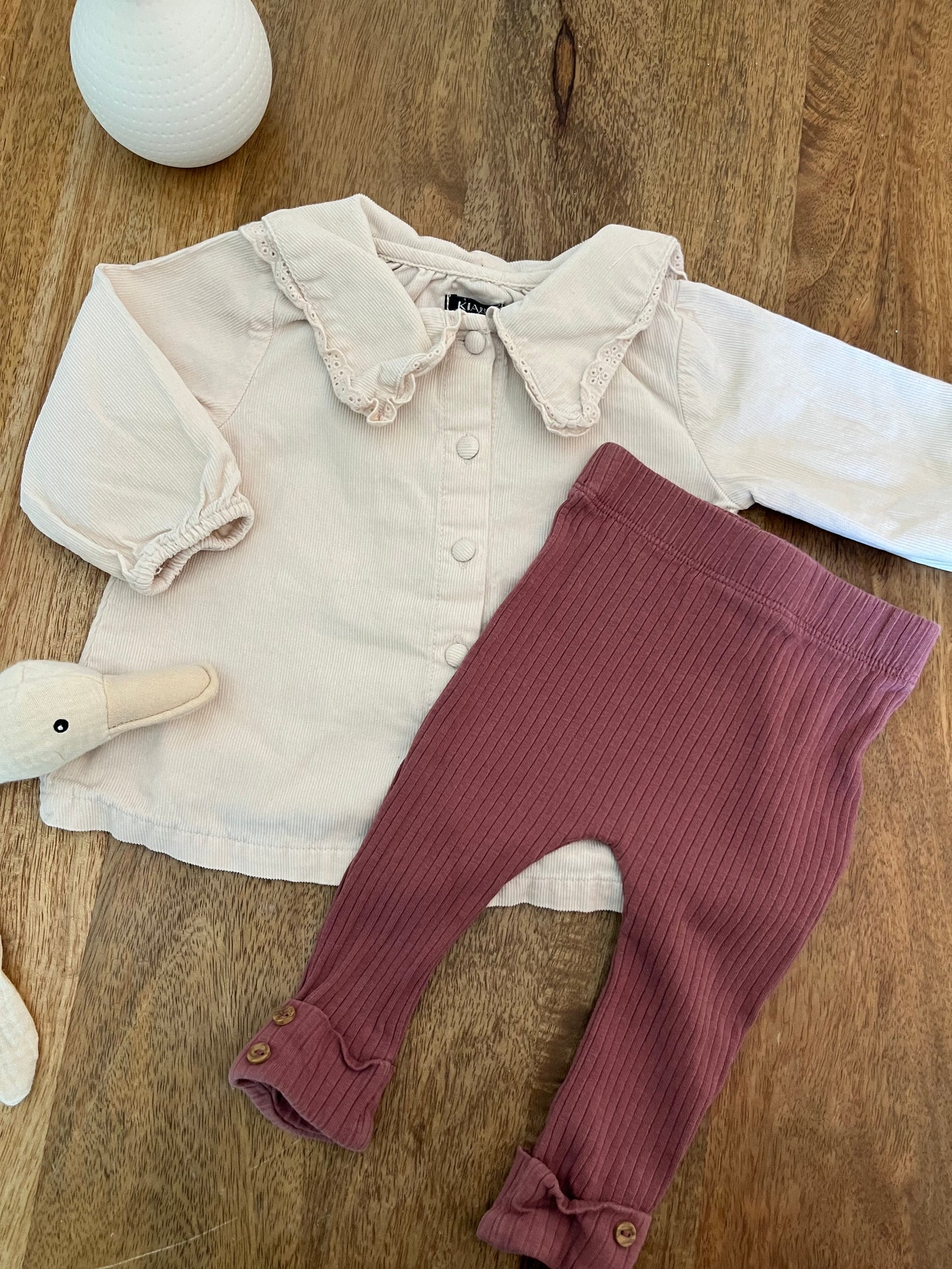 Look 9 mois Eleanor