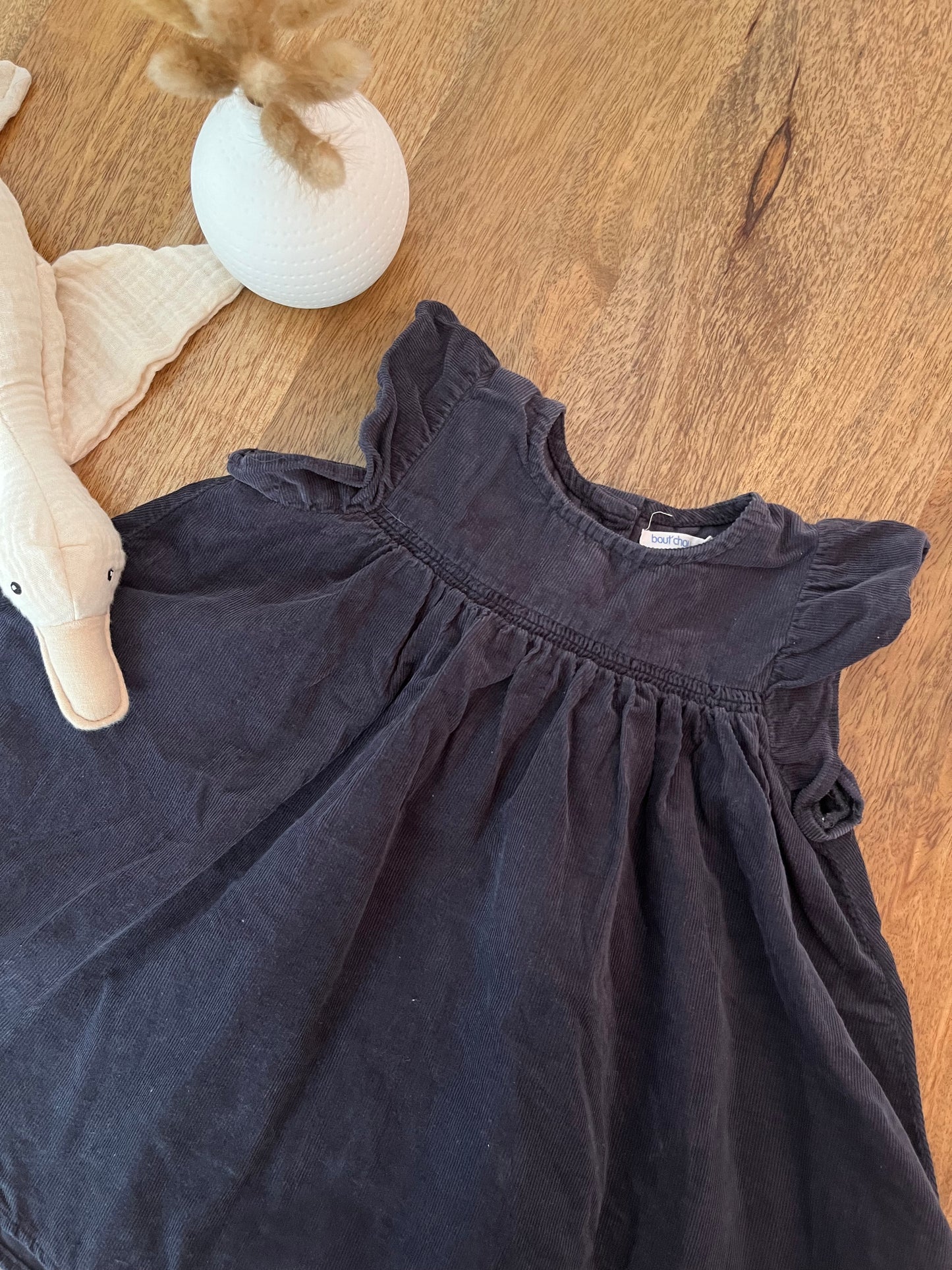 Robe Amara 9 mois