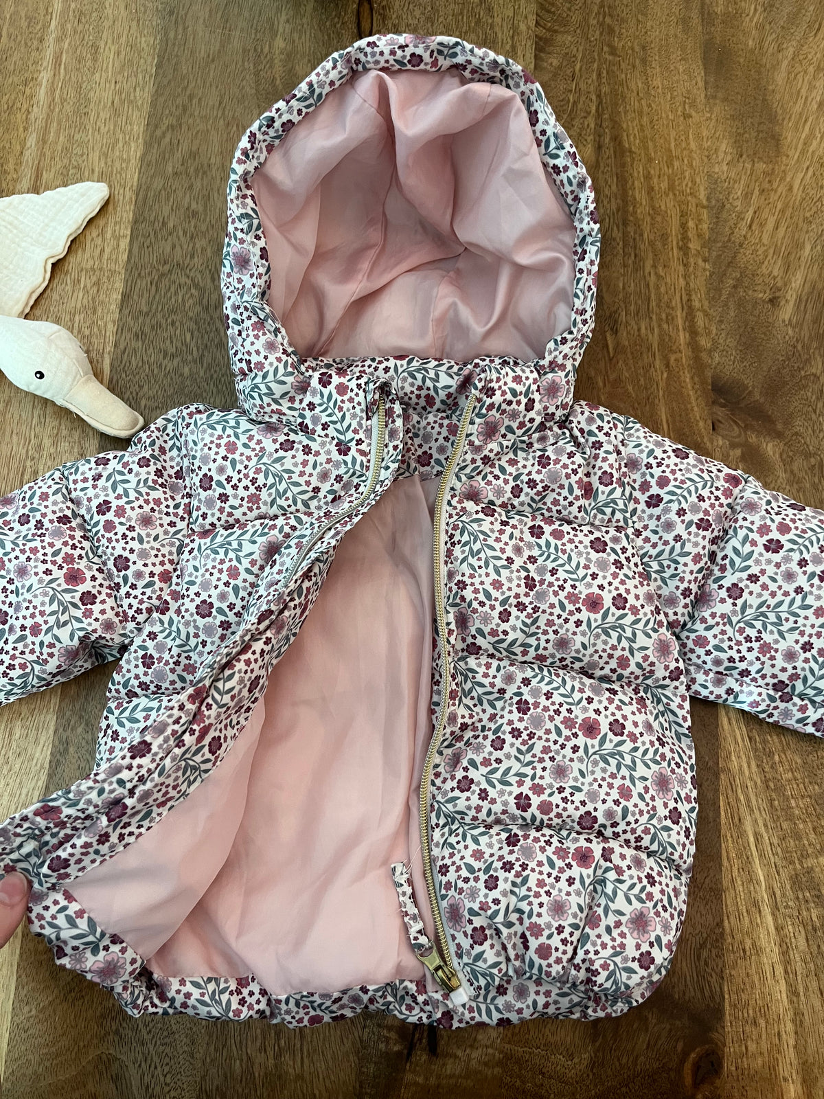 Blouson h&m 18 mois