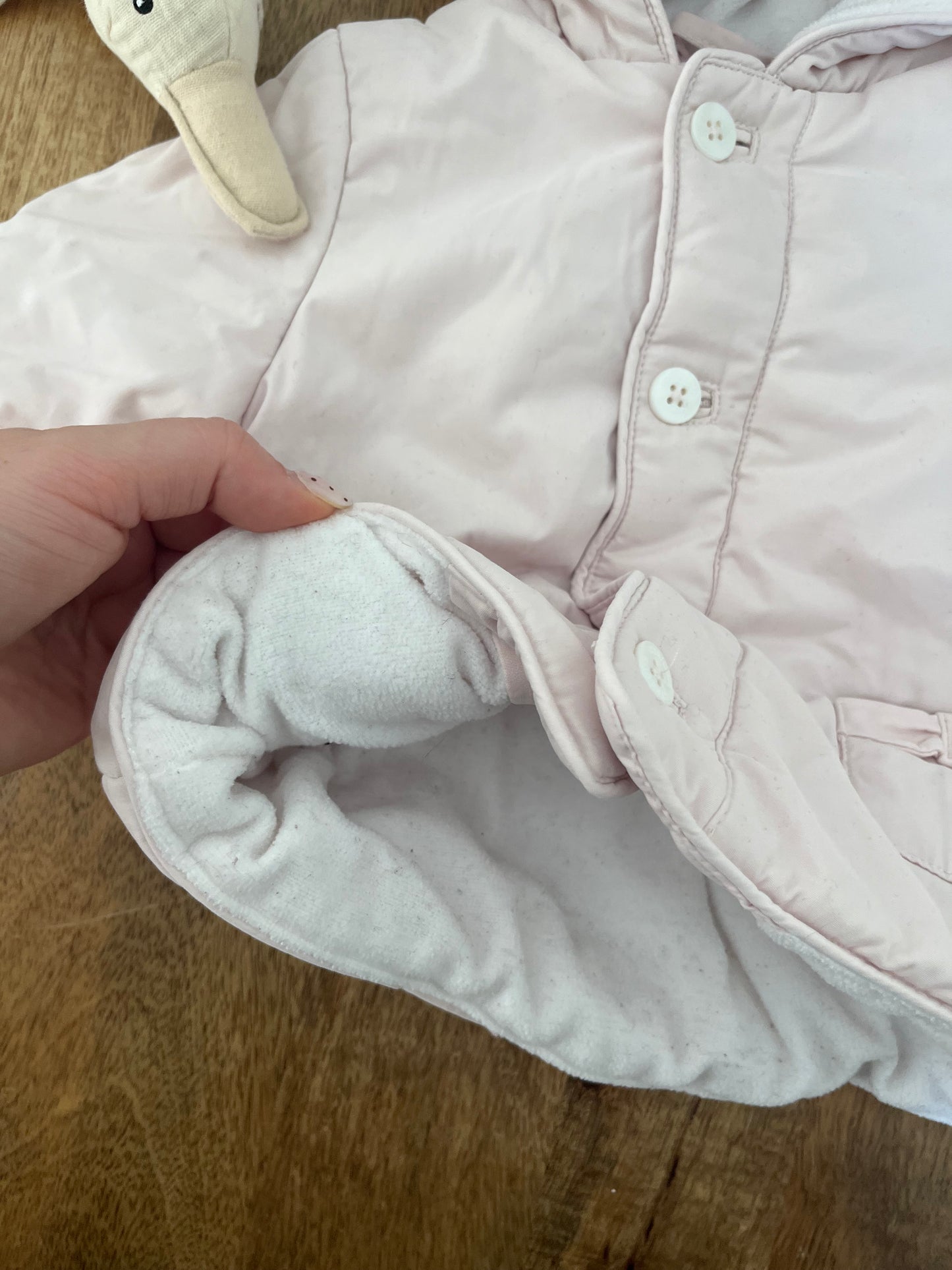 Veste 9 mois cyrillus