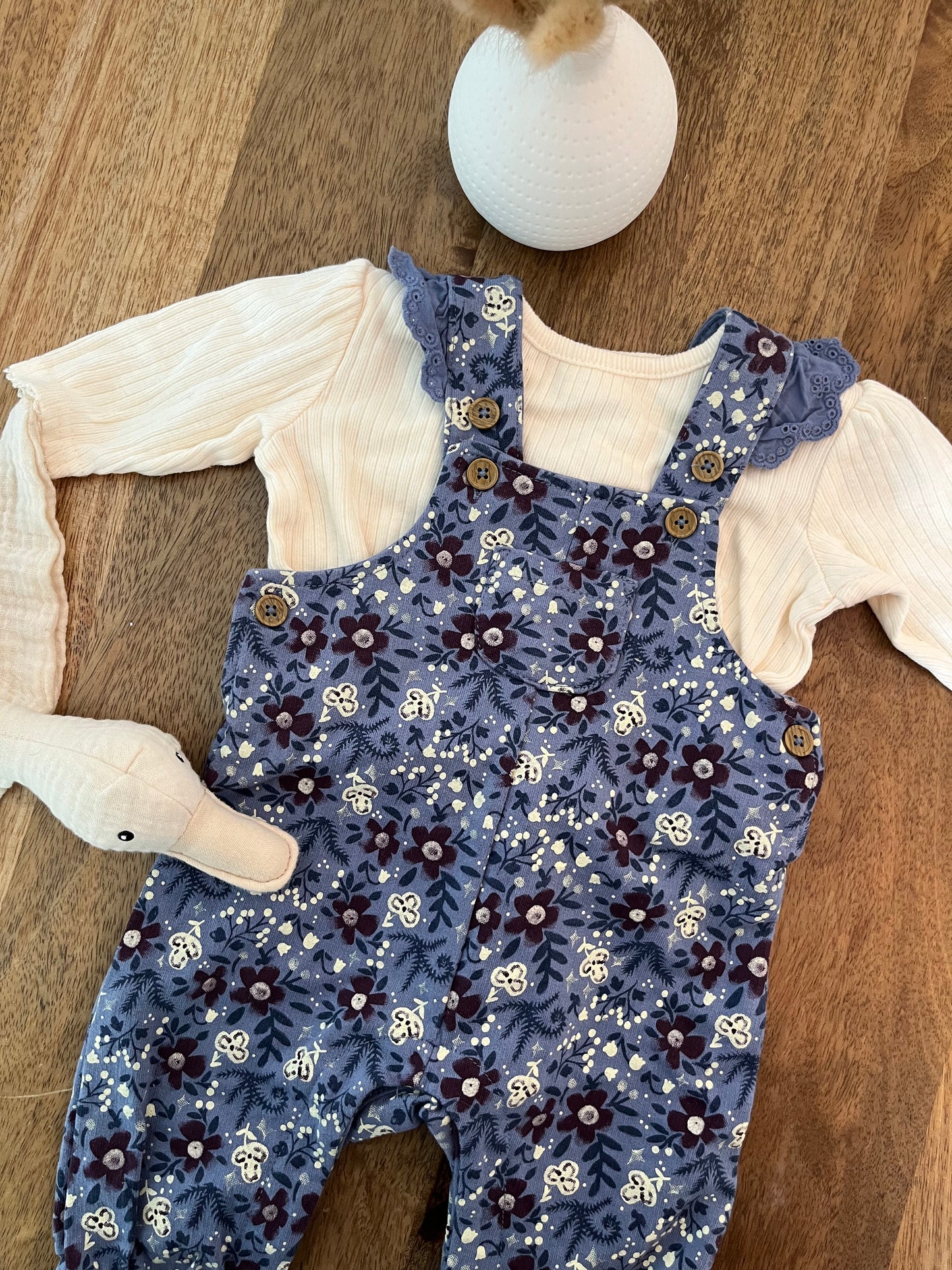 Ensemble 1 mois Ivanna