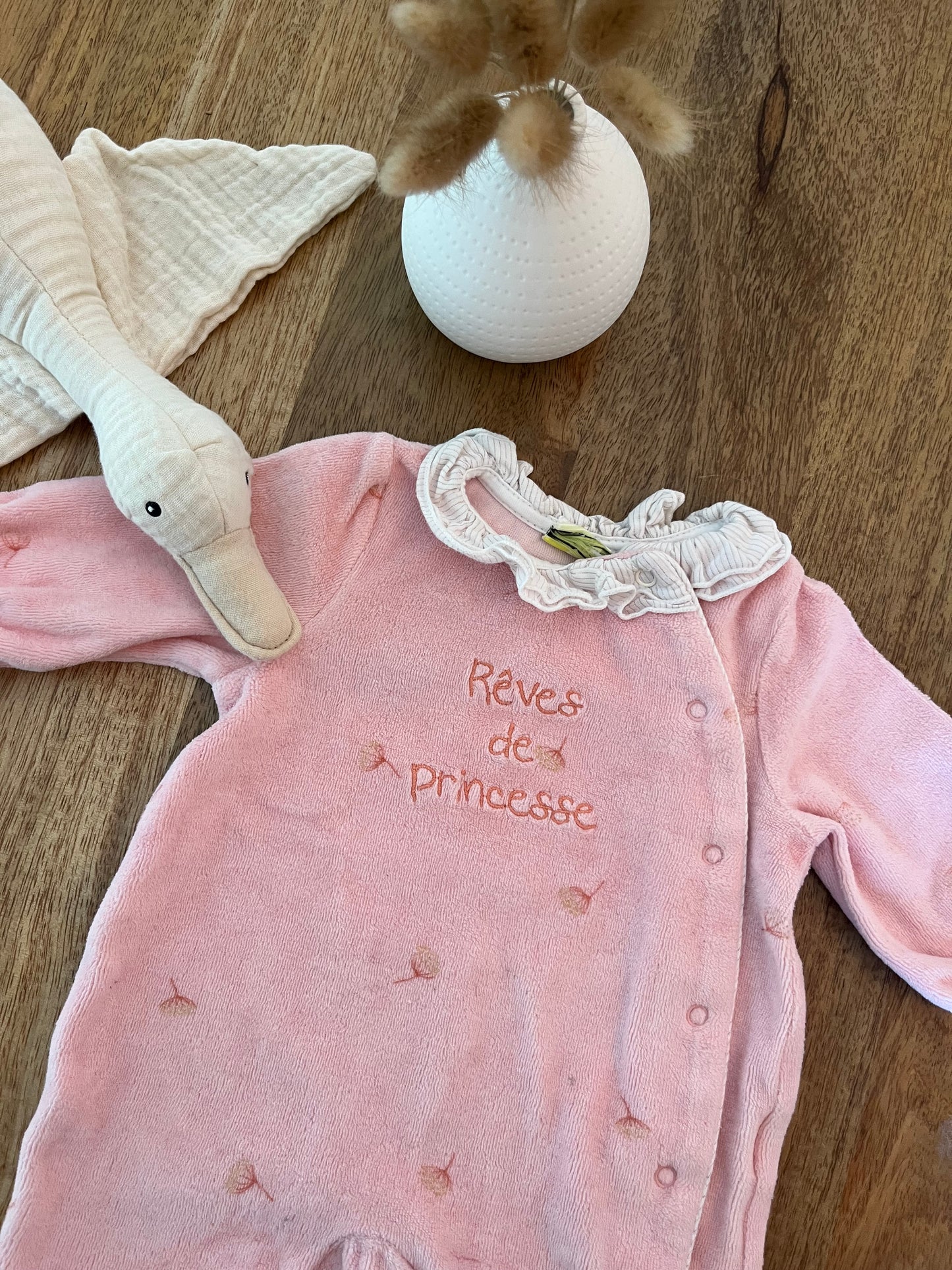 Pyjama Rebecca 1 mois