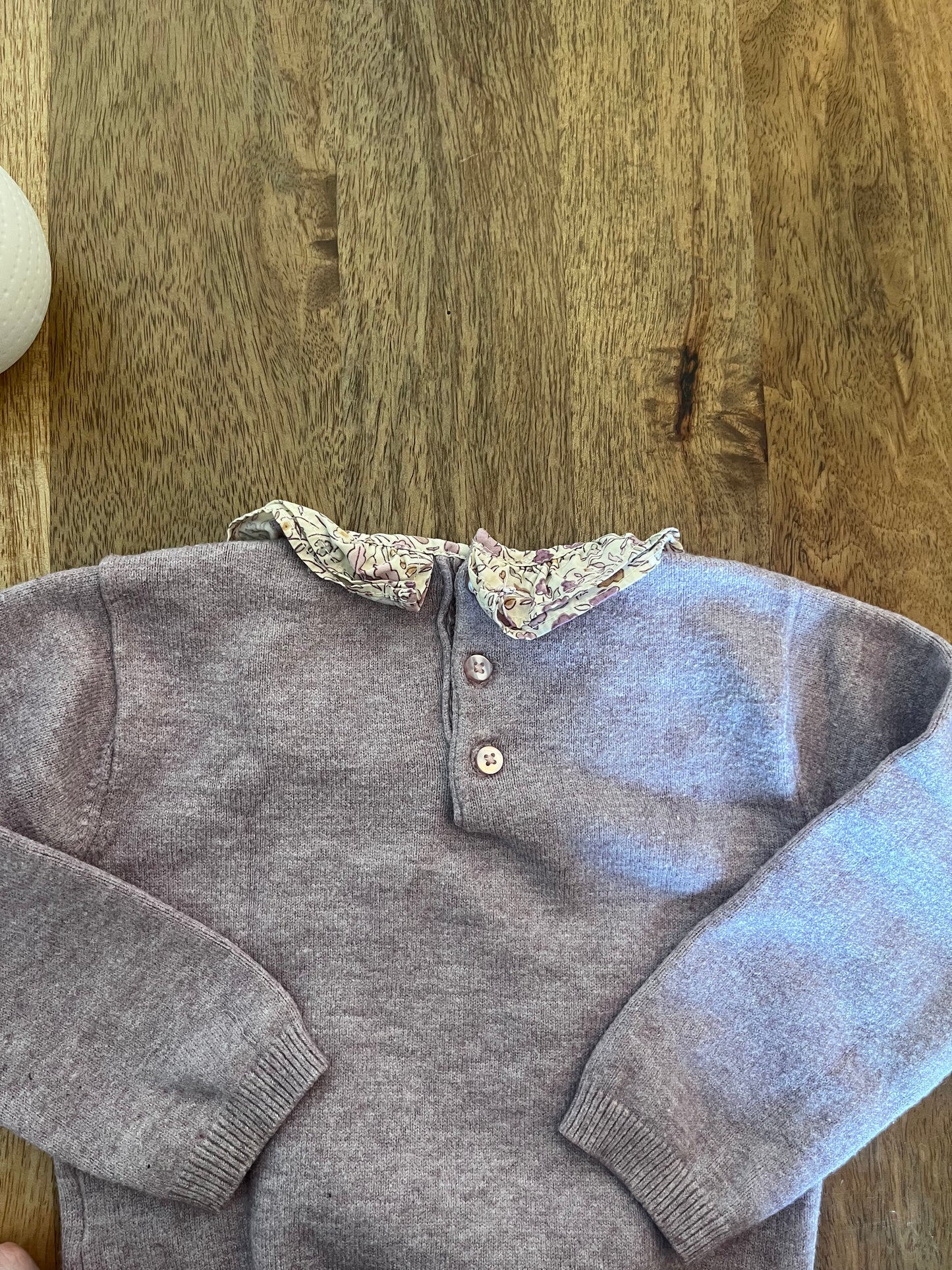 Pull Capucine 18 mois