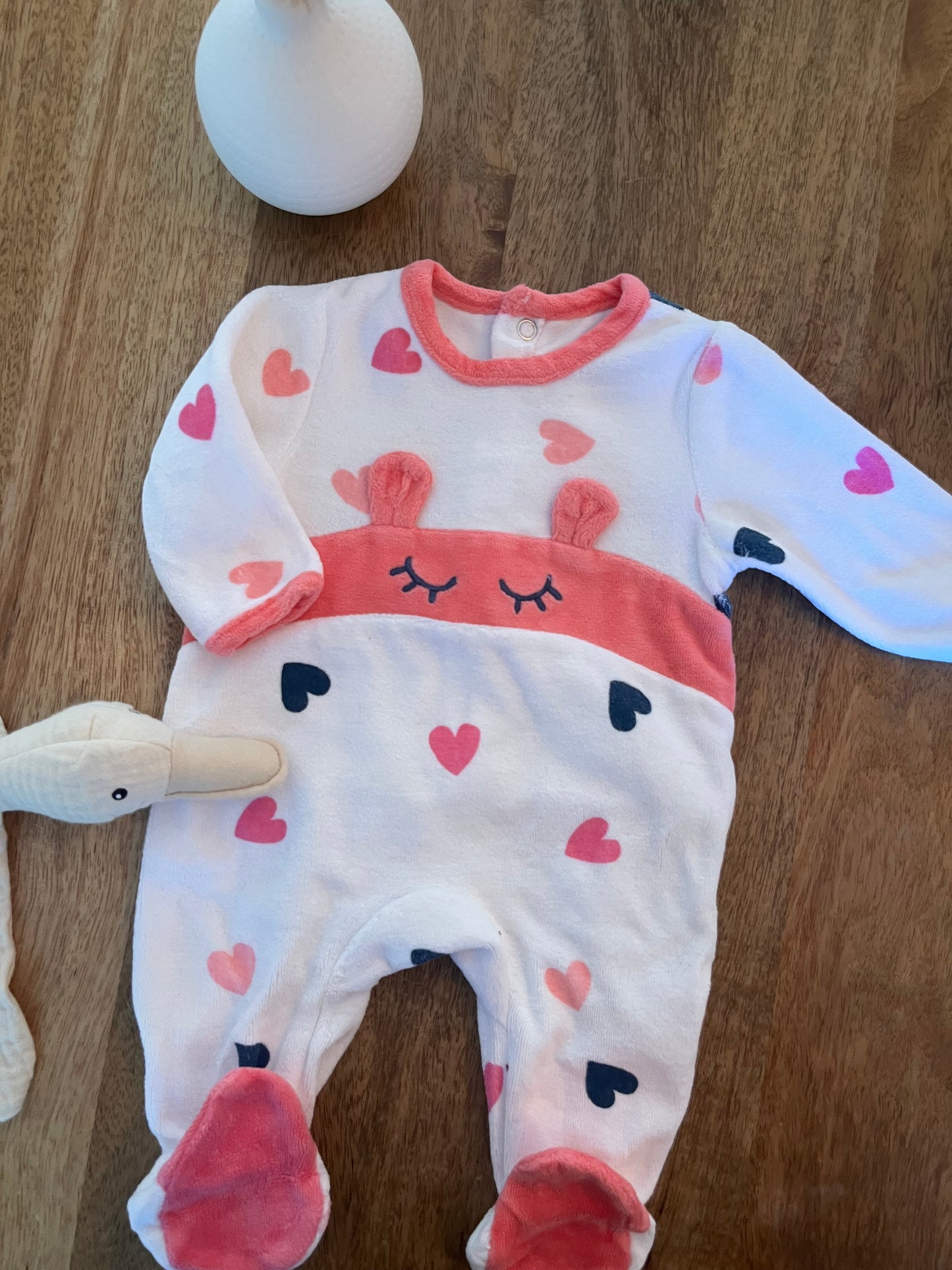 Pyjama 1 mois Zélie