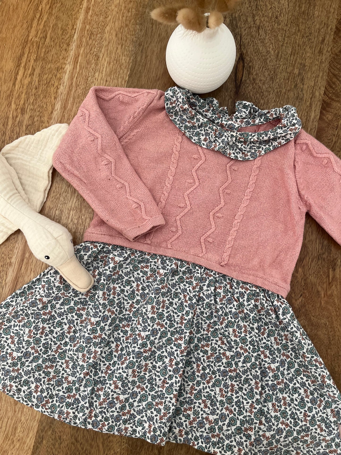 Robe sergent major 18 mois