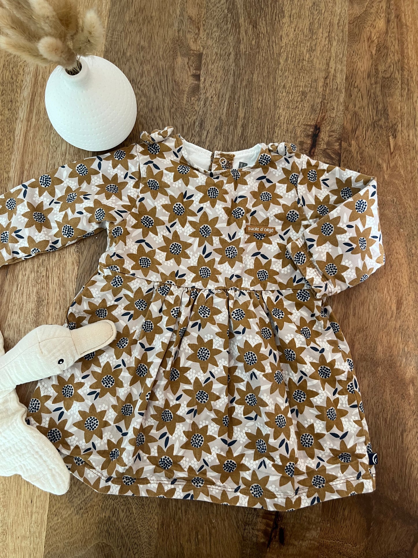 Robe Ella 6 mois