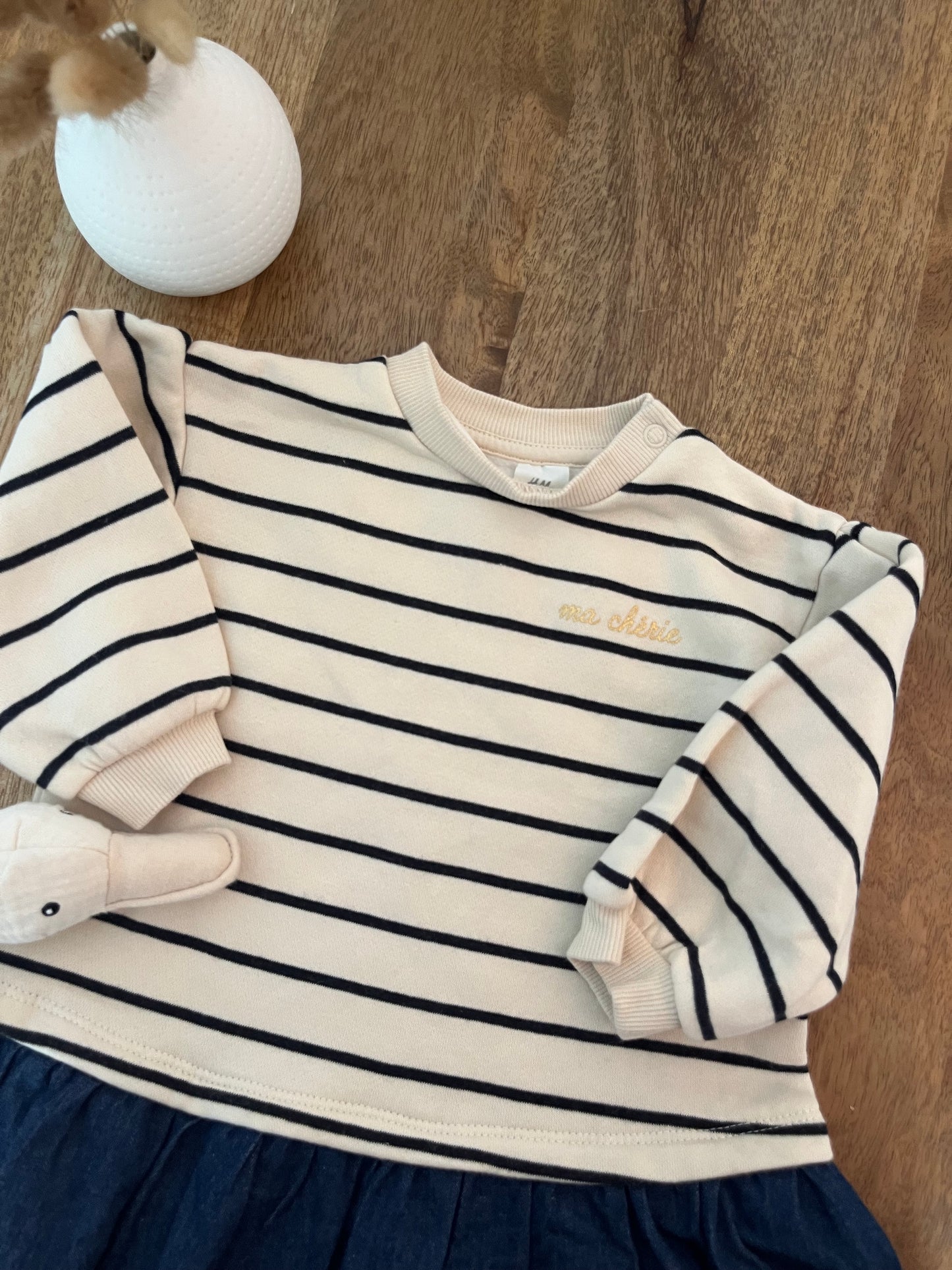 Robe Hailey 12 mois