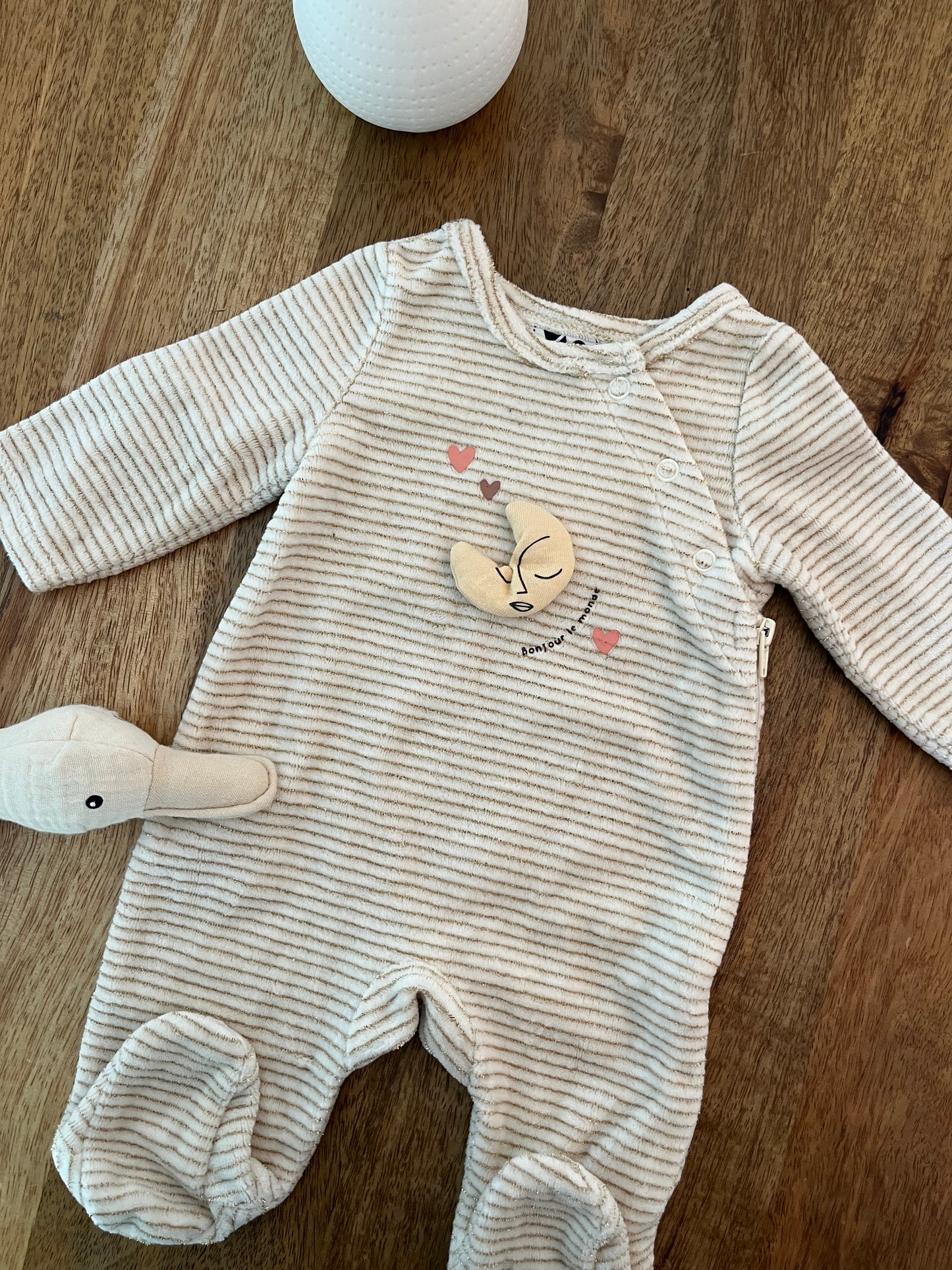 Pyjama 0 mois Lola