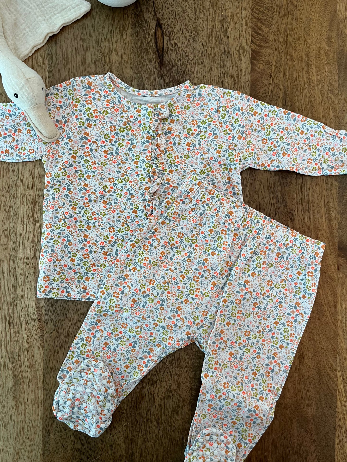 Pyjama 9 mois vertbaudet