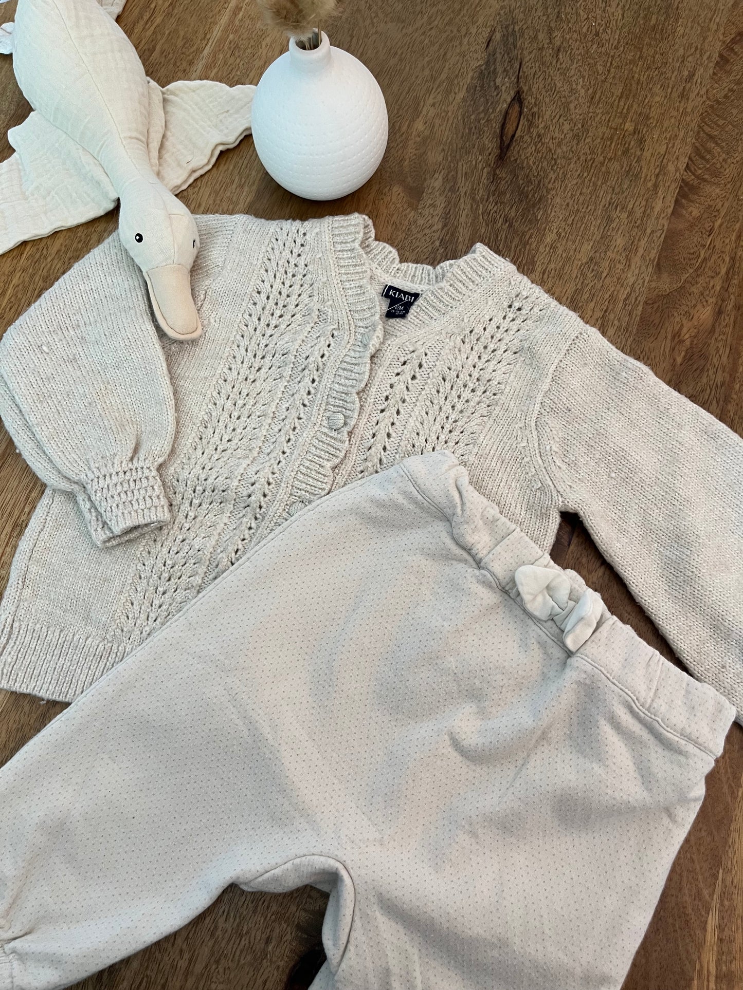 Look 12 mois Esther