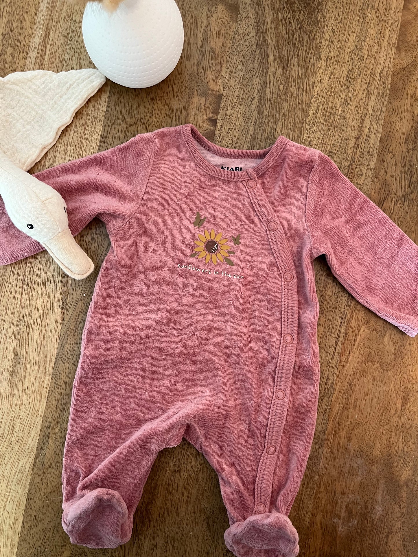 Pyjama 1 mois Milia