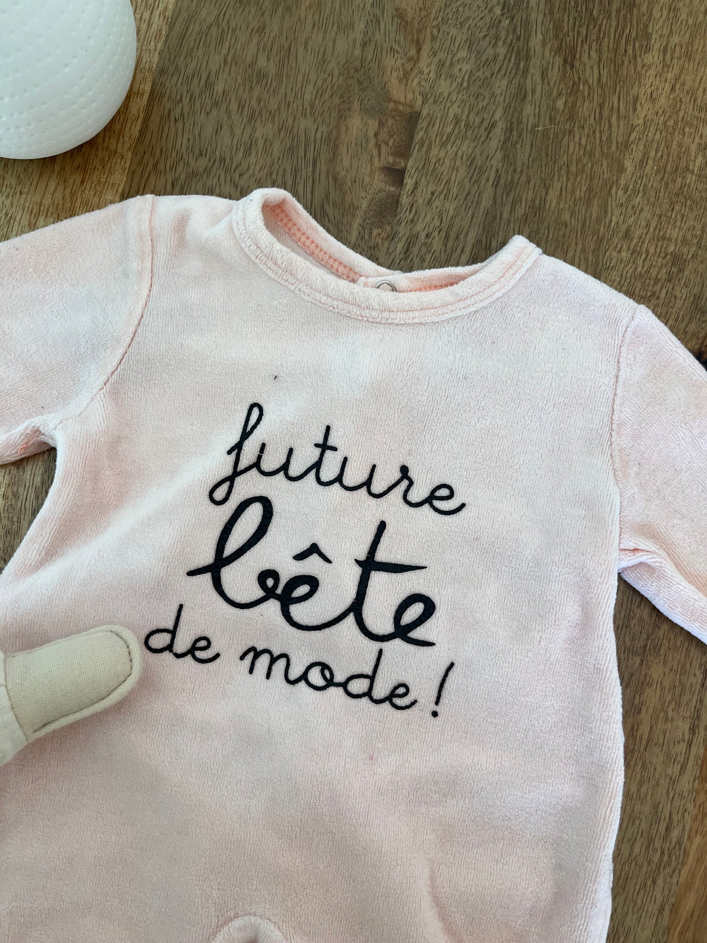 Pyjama Aurora 1 mois