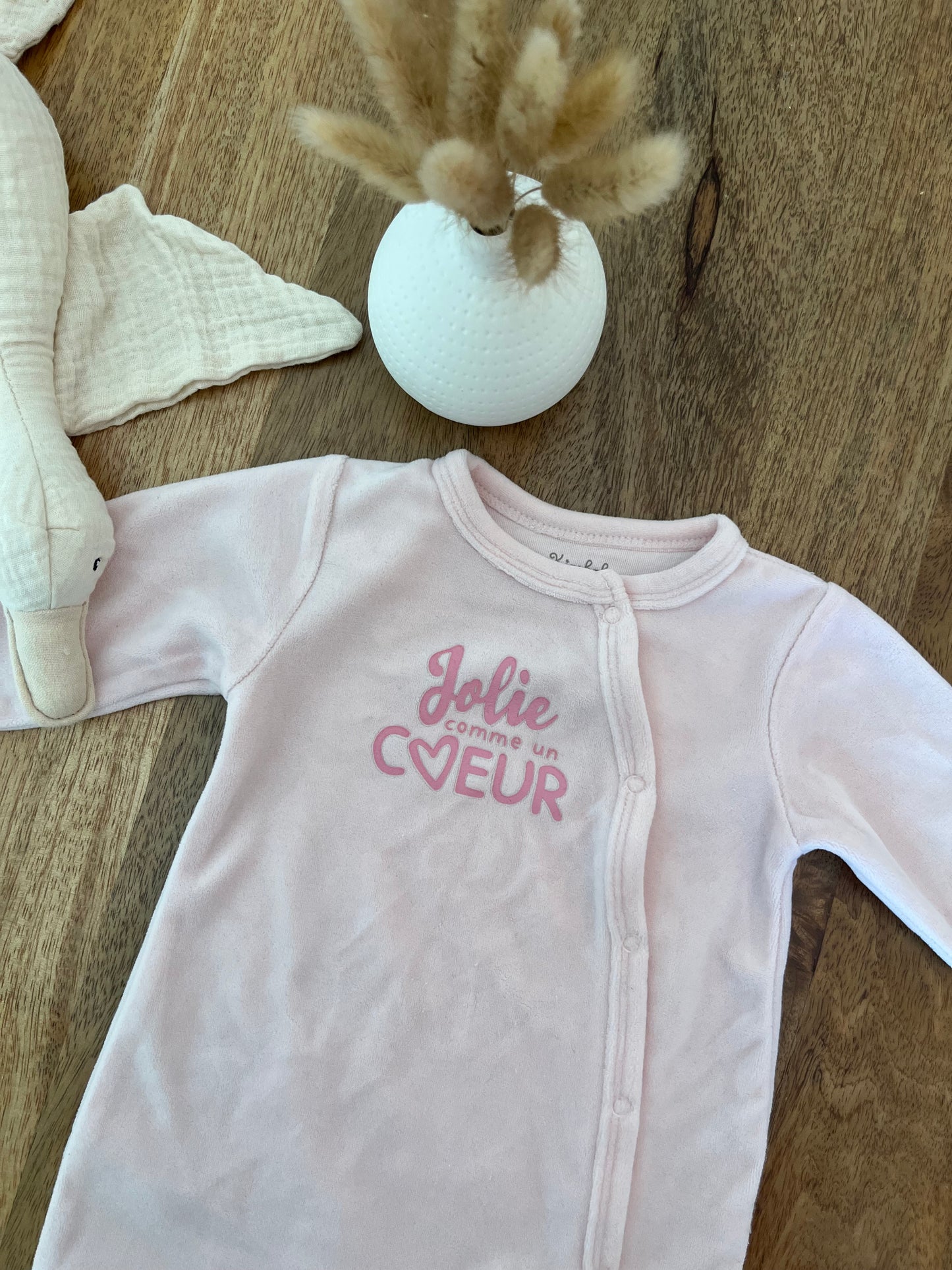 Pyjama 3 mois kimbaloo