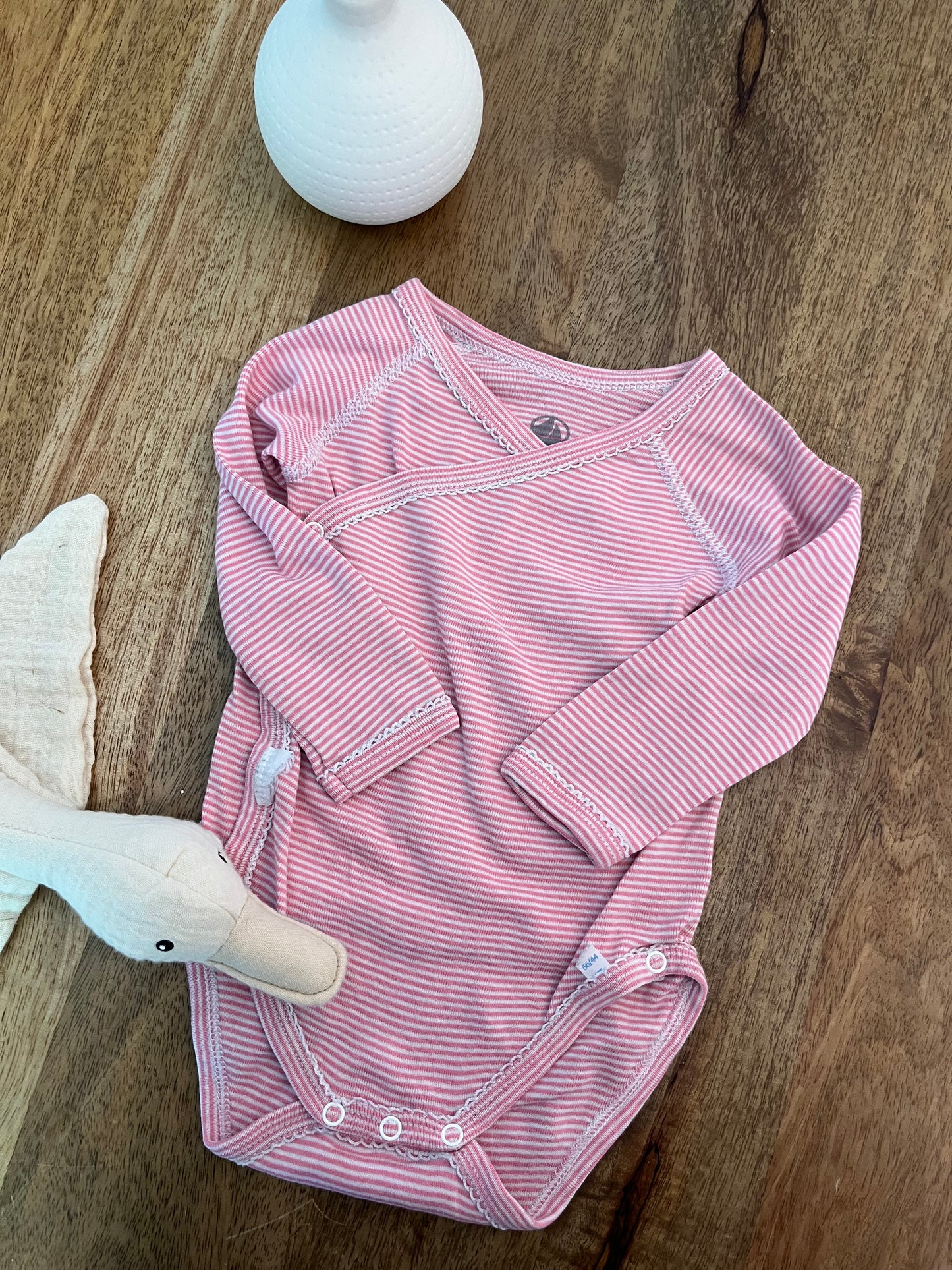 Body 6 mois petit bateau