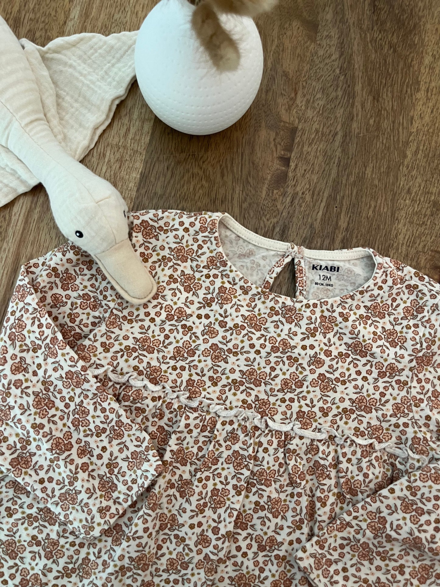 Teeshirt Olivia 12 mois