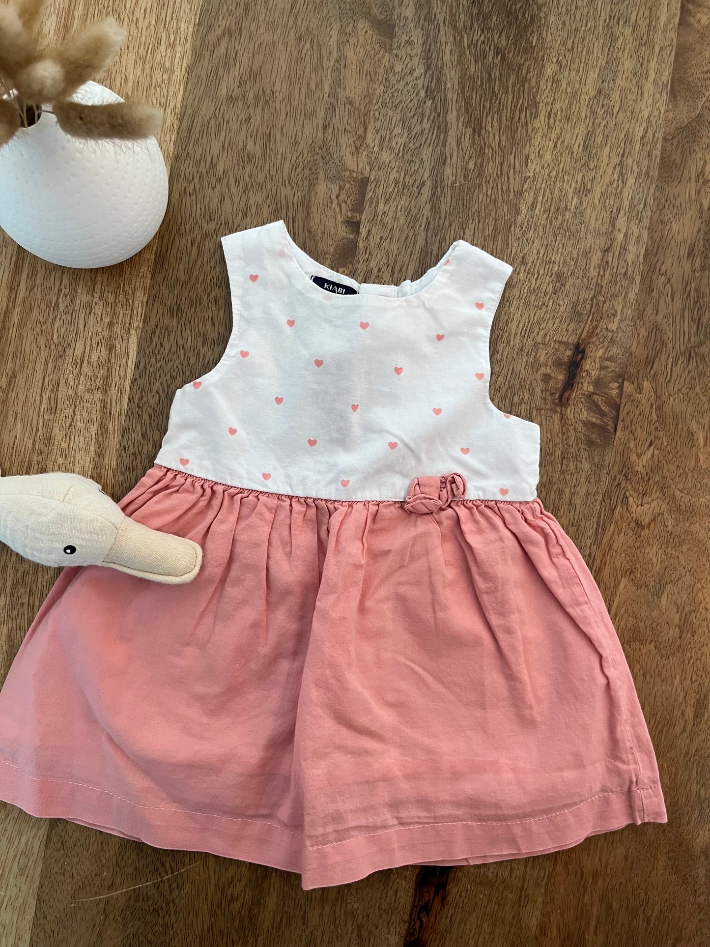 Robe 3 mois Lola