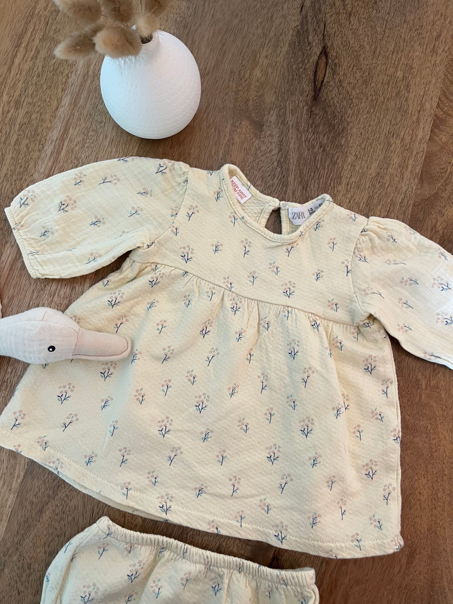 Robe 3 mois Ninon