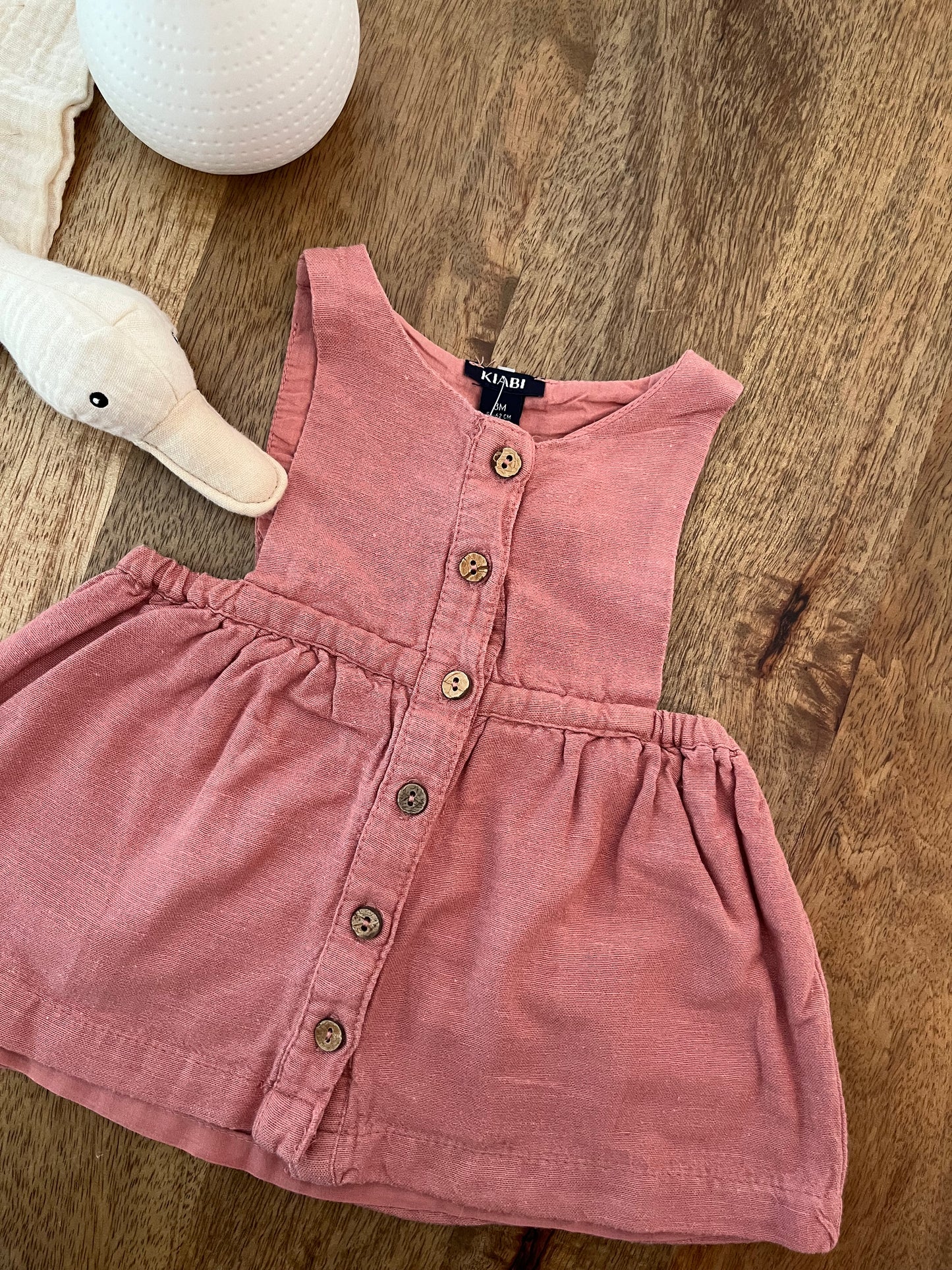 Robe Jessy 3 mois
