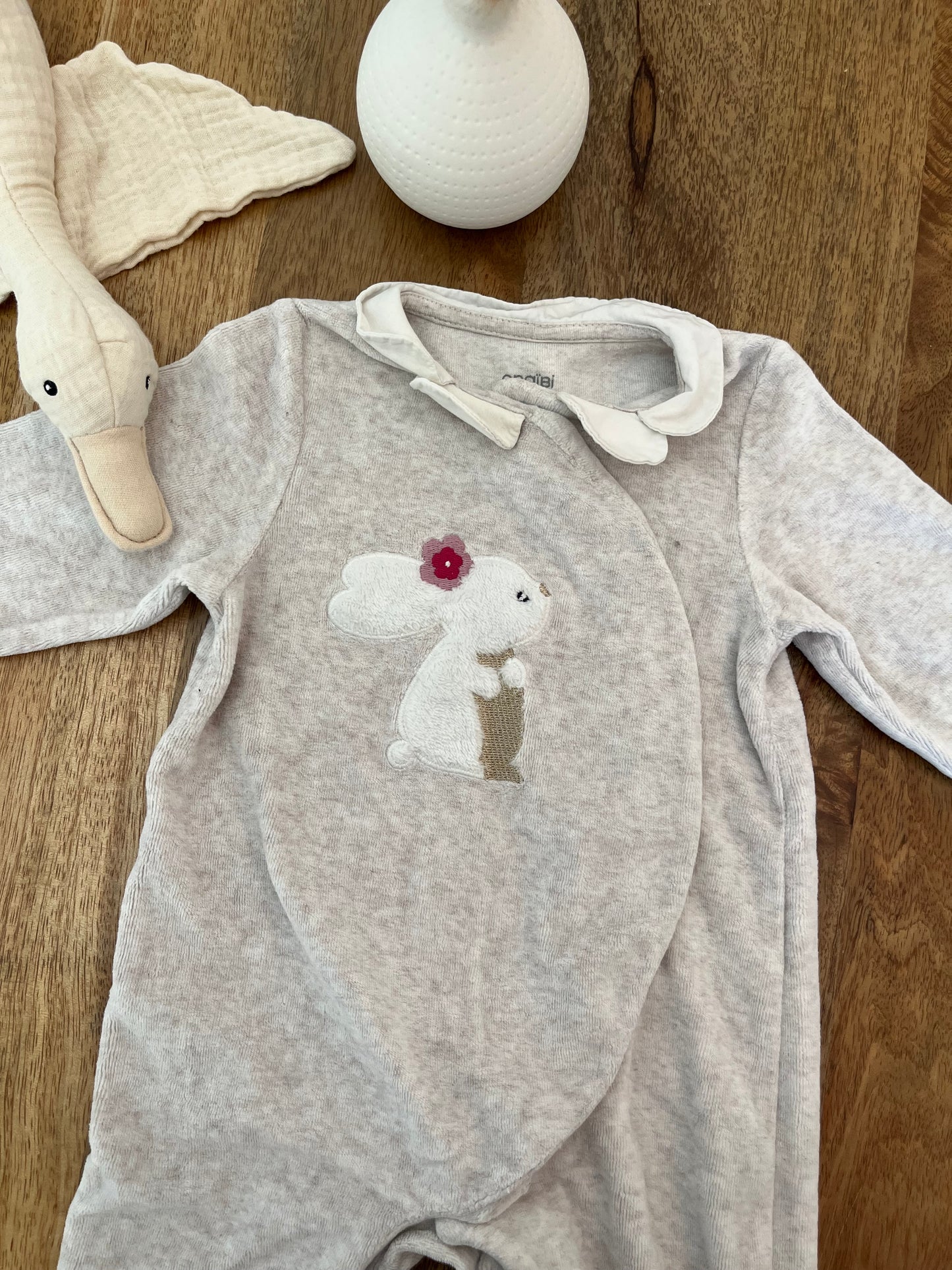 Pyjama 6 mois obaibi
