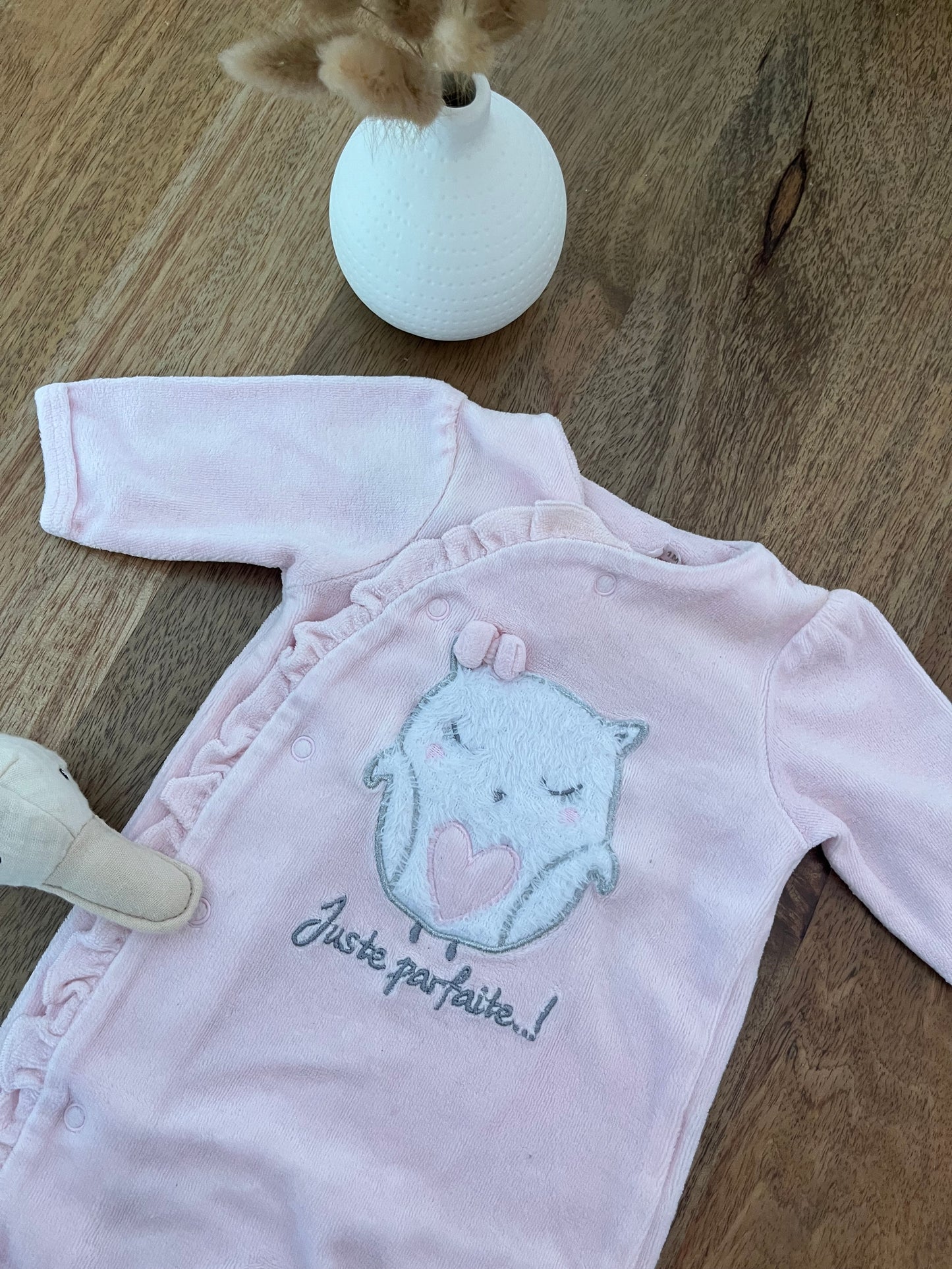 Pyjama 1 mois Olie