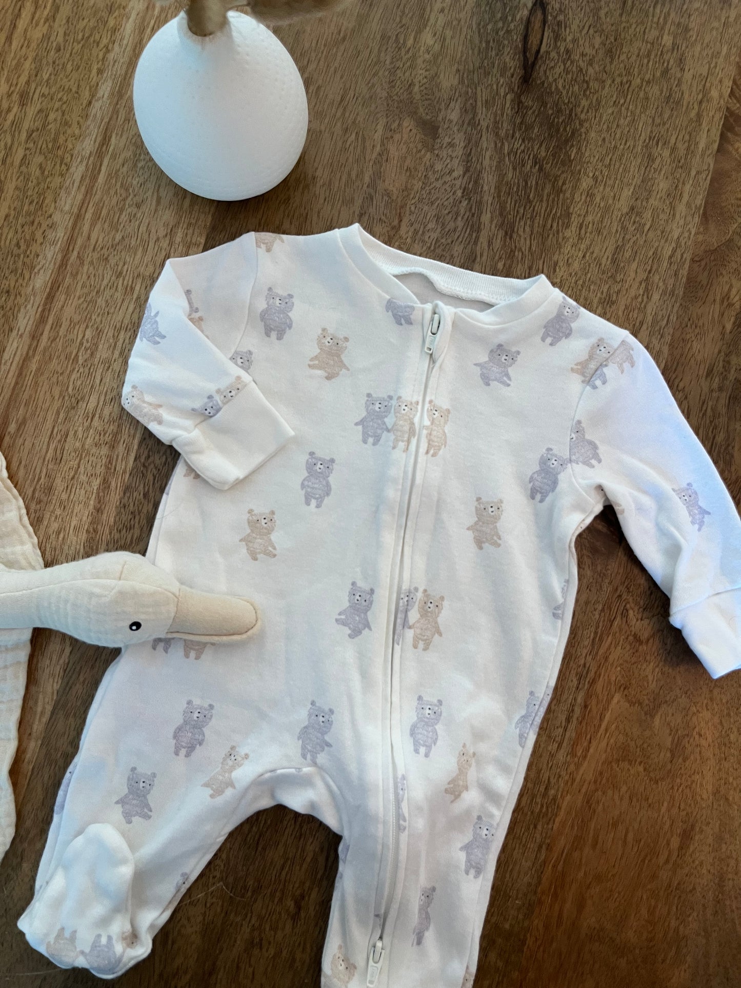 Pyjama 1/3 mois primark