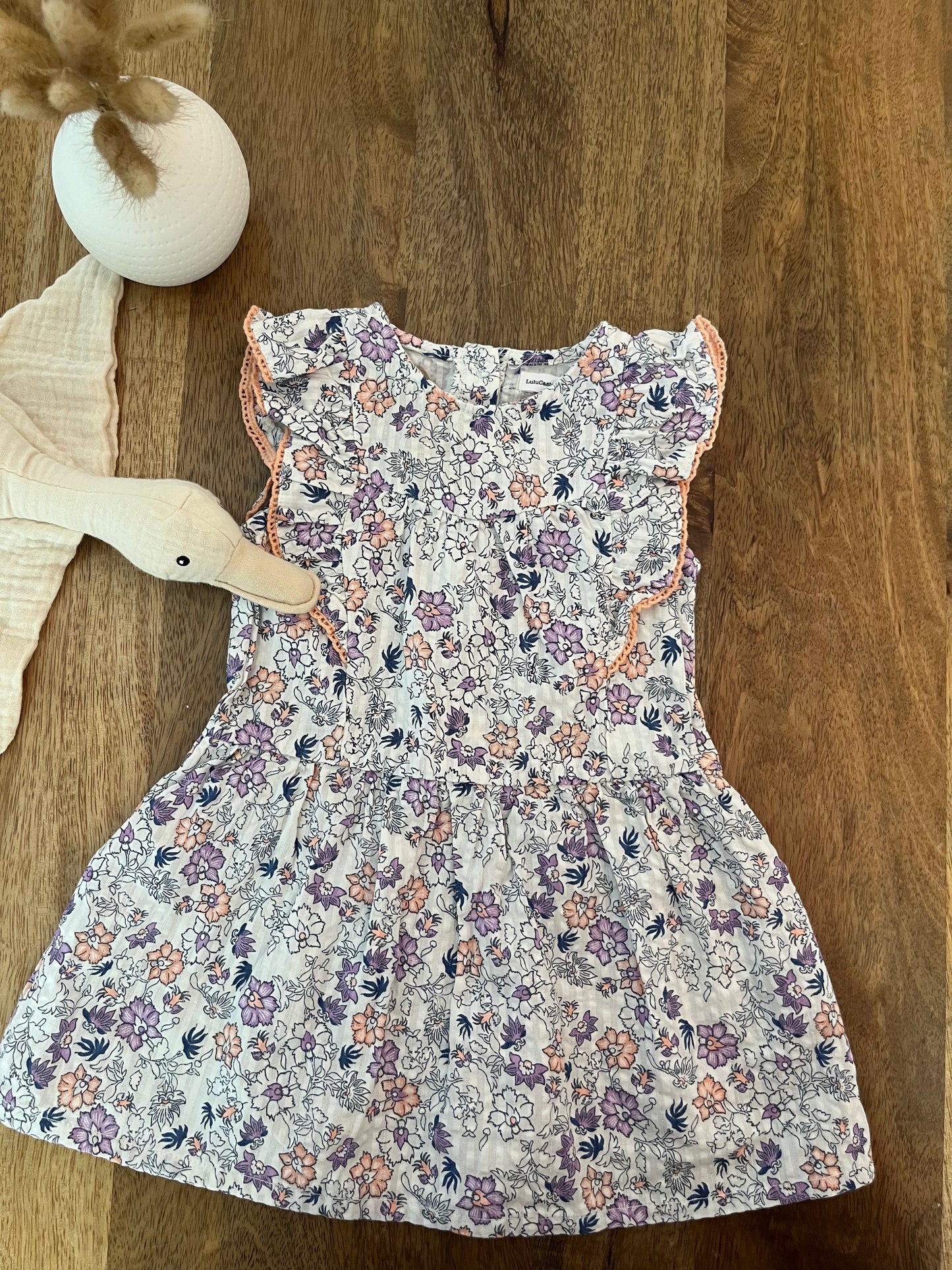 Robe Lya 12 mois