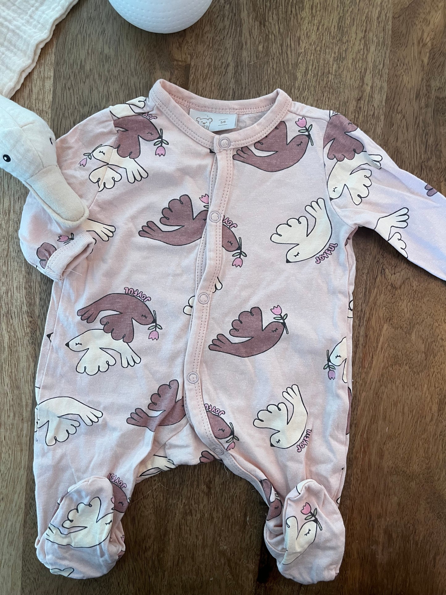 Pyjama 1 mois