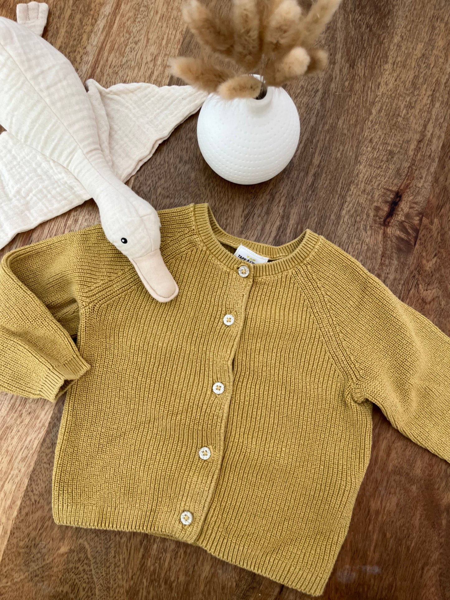 Gilet Adèle 18 mois