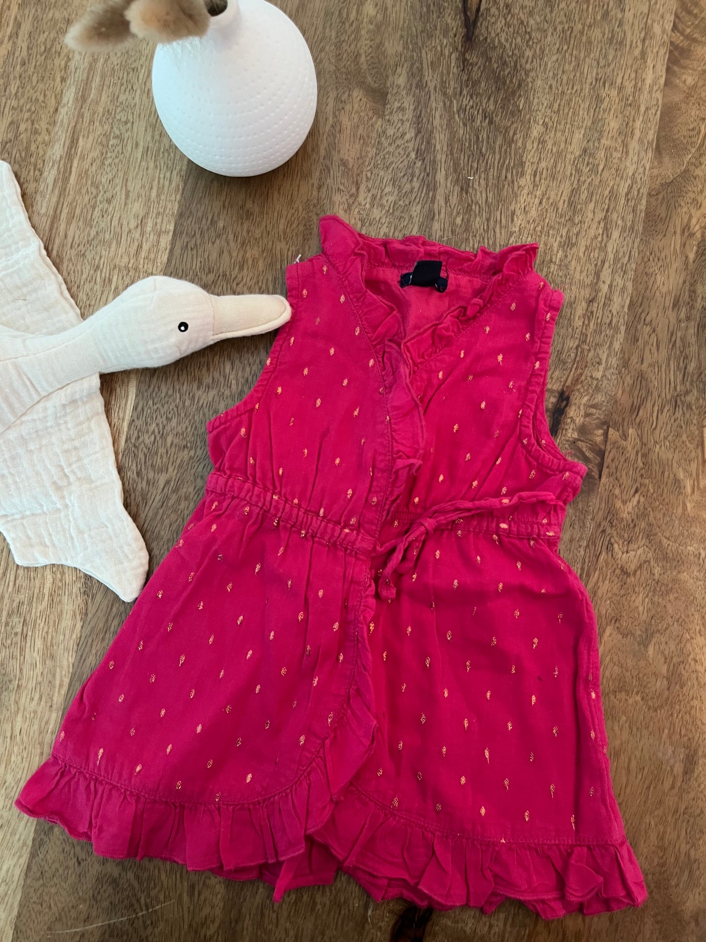 Robe 3 mois Scarlett