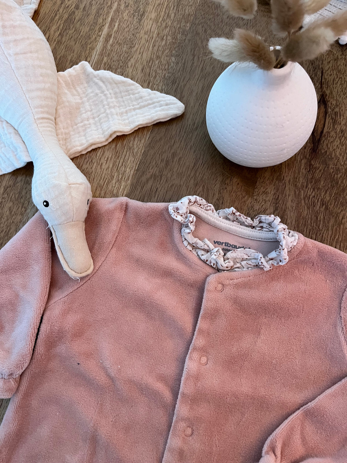 Pyjama 9 mois vertbaudet