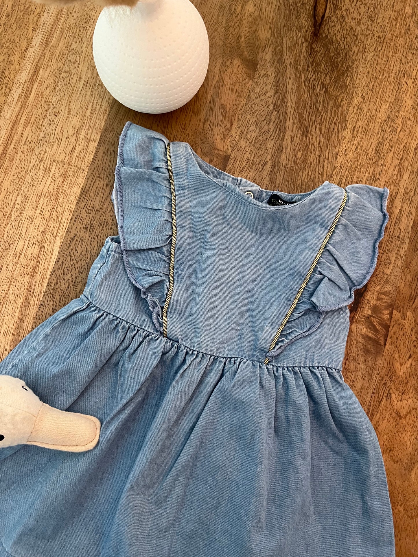 Robe 3 mois Payton