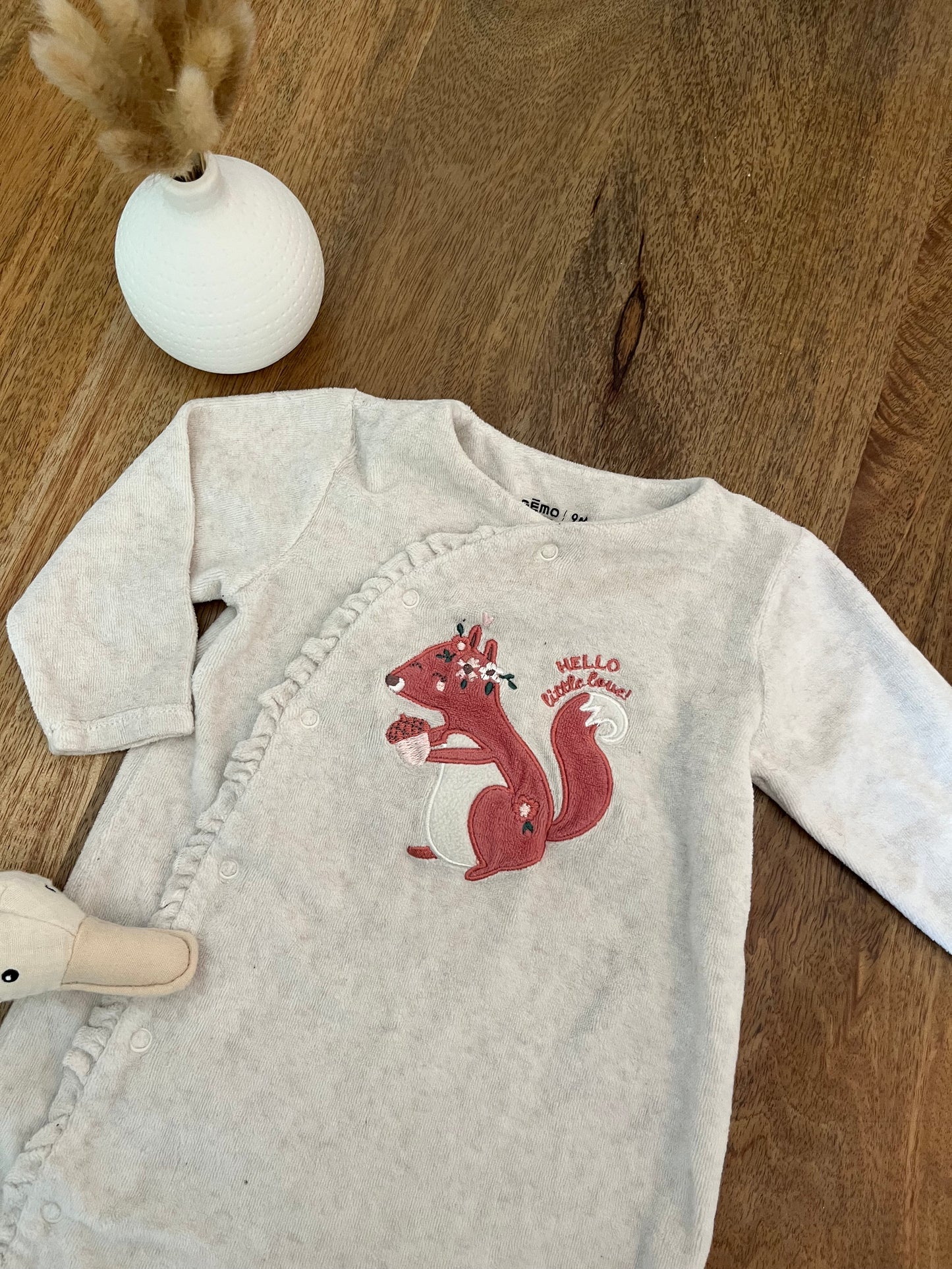 Pyjama 9 mois Rosaline