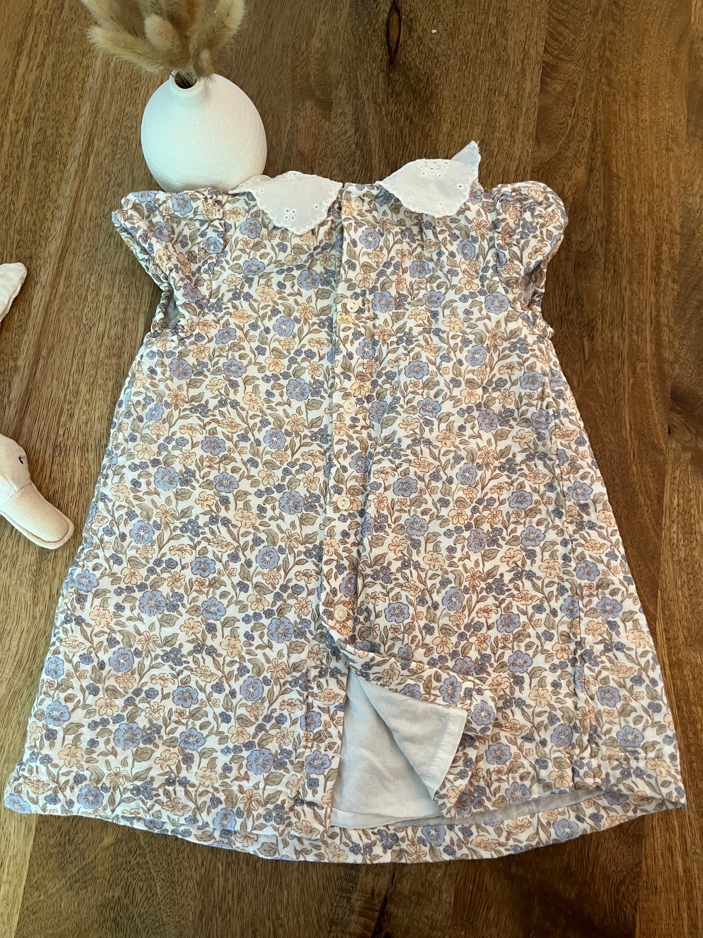Robe Lina 18 mois