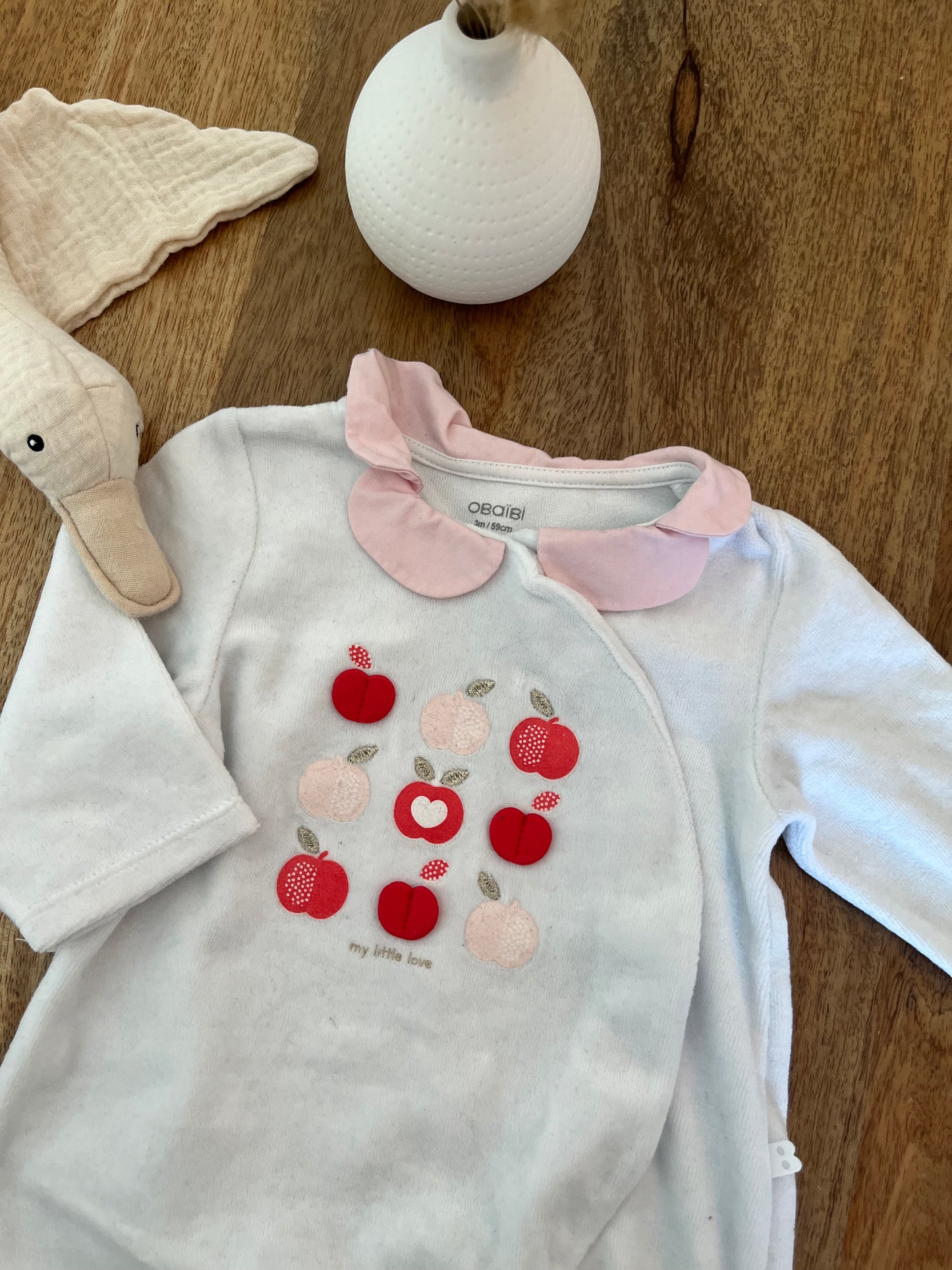Pyjama 3 mois obaibi