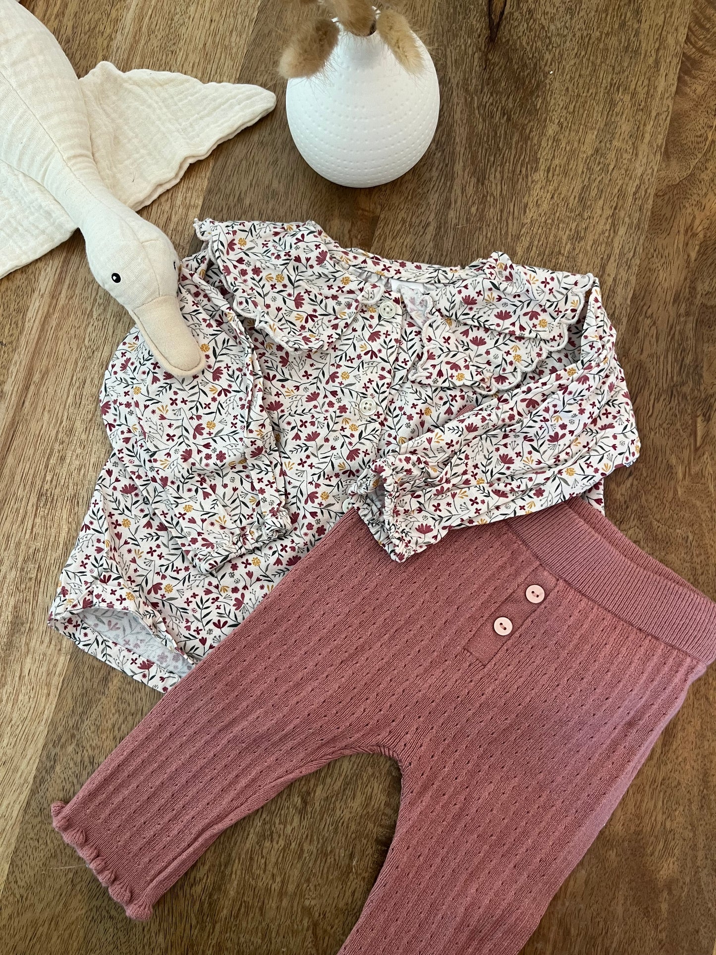 Look 6 mois Jasmine