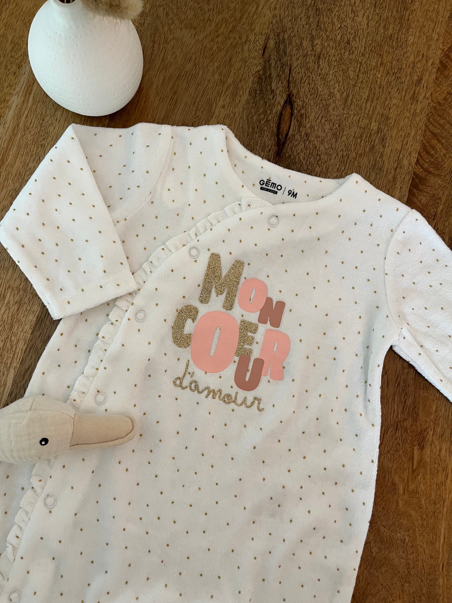 Pyjama Juliana 9 mois
