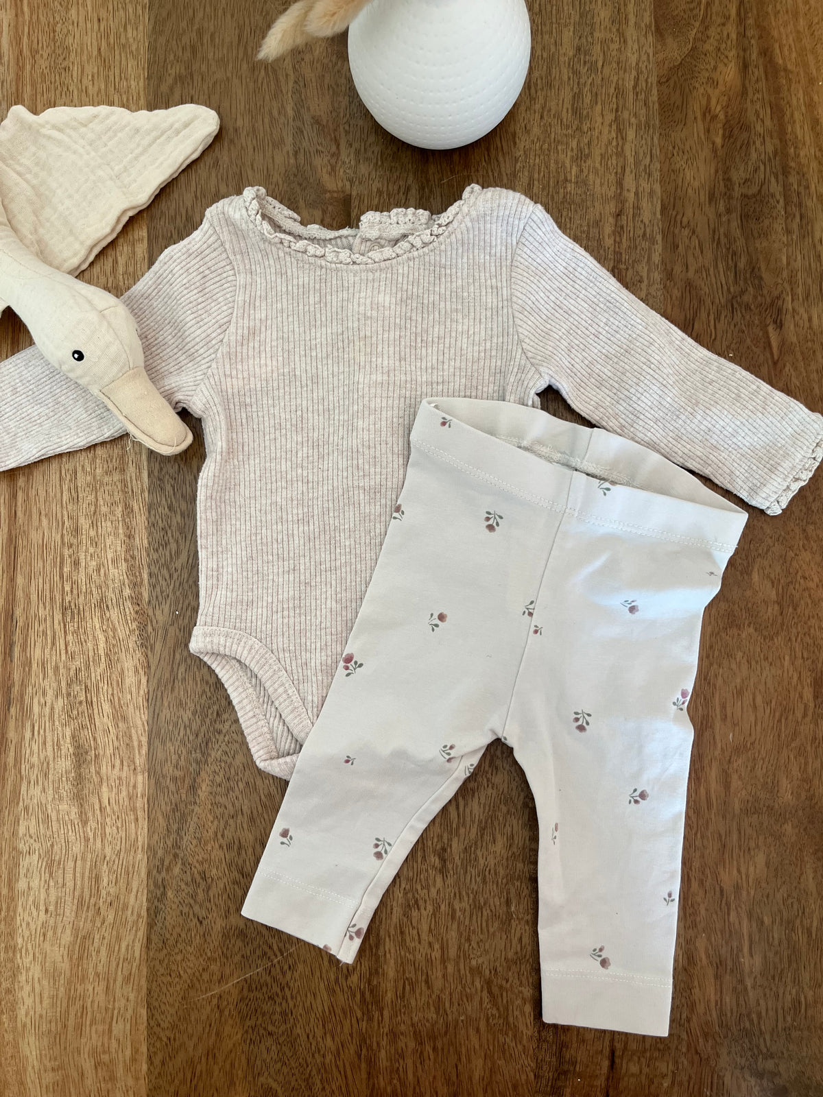 Ensemble 1 mois Kiabi/ h&m