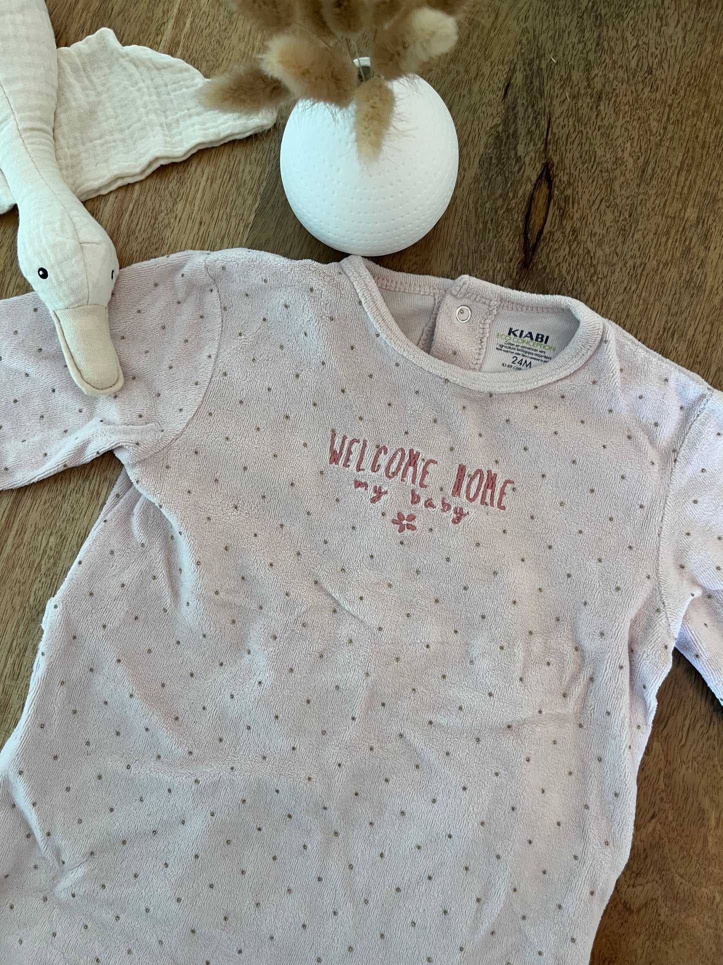 Pyjama 24 mois Kiabi