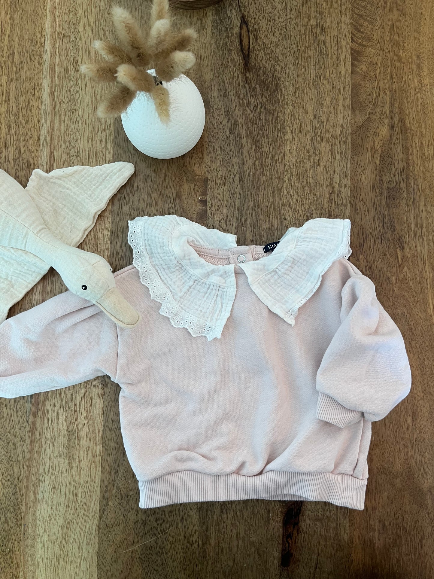 Sweat 6 mois Anna-Rose