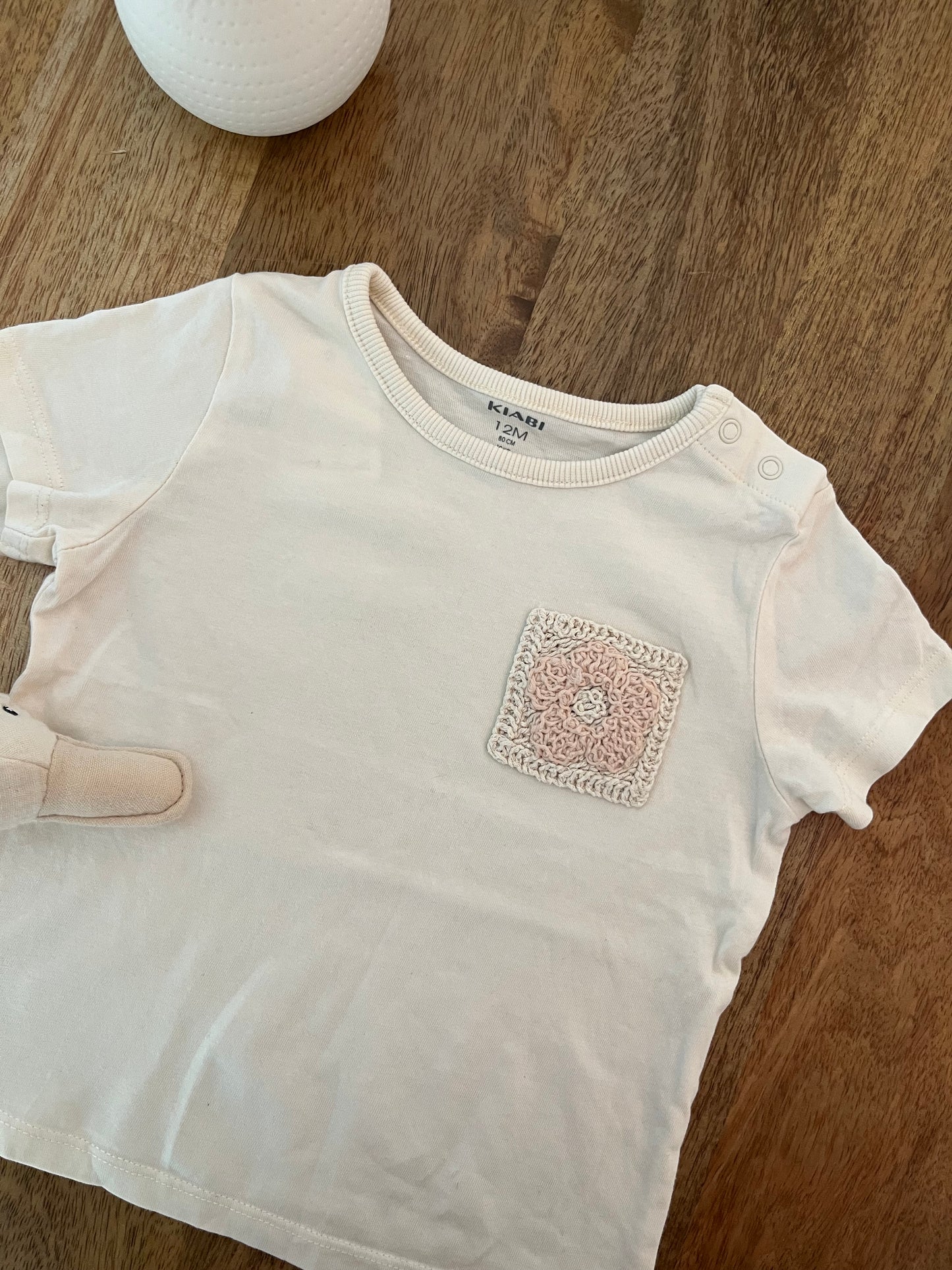 Teeshirt Margaux 12 mois